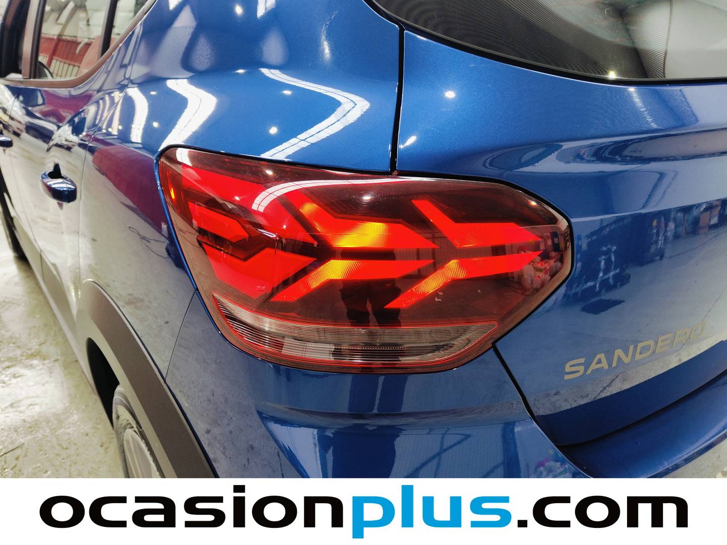 Foto Dacia Sandero Dacia Sandero Stepway Expression ECO-G (101 CV)