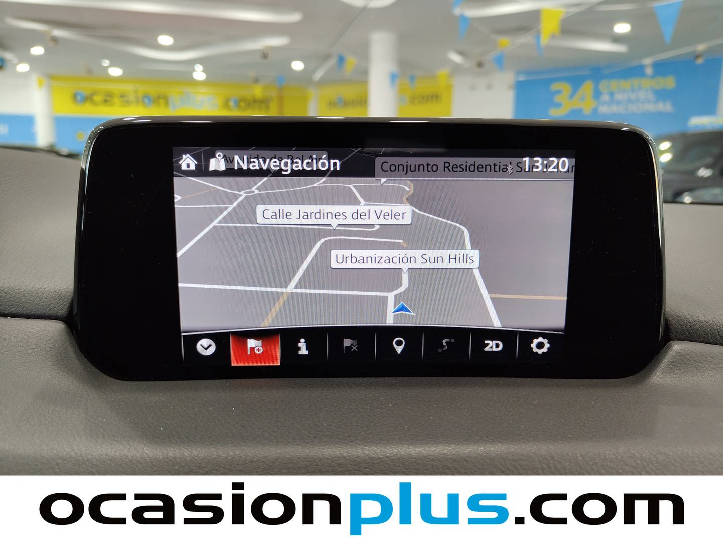 Equipamiento del Mazda CX-5 Mazda CX-5 2.5 G Zenith Black Sky Cruise AWD AT (194 CV)