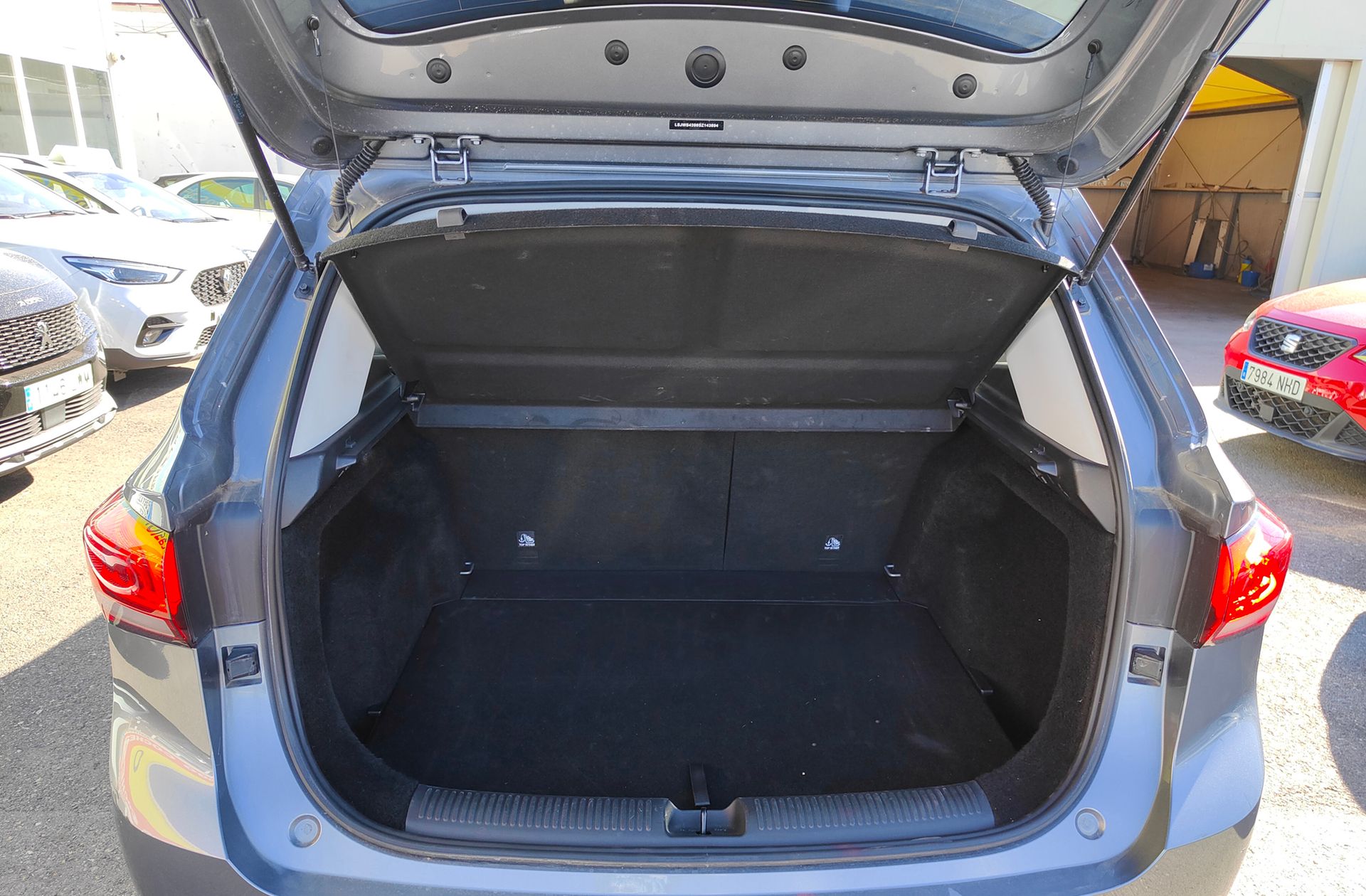 MG ZS 1.5 Hybrid+ Luxury - foto 16