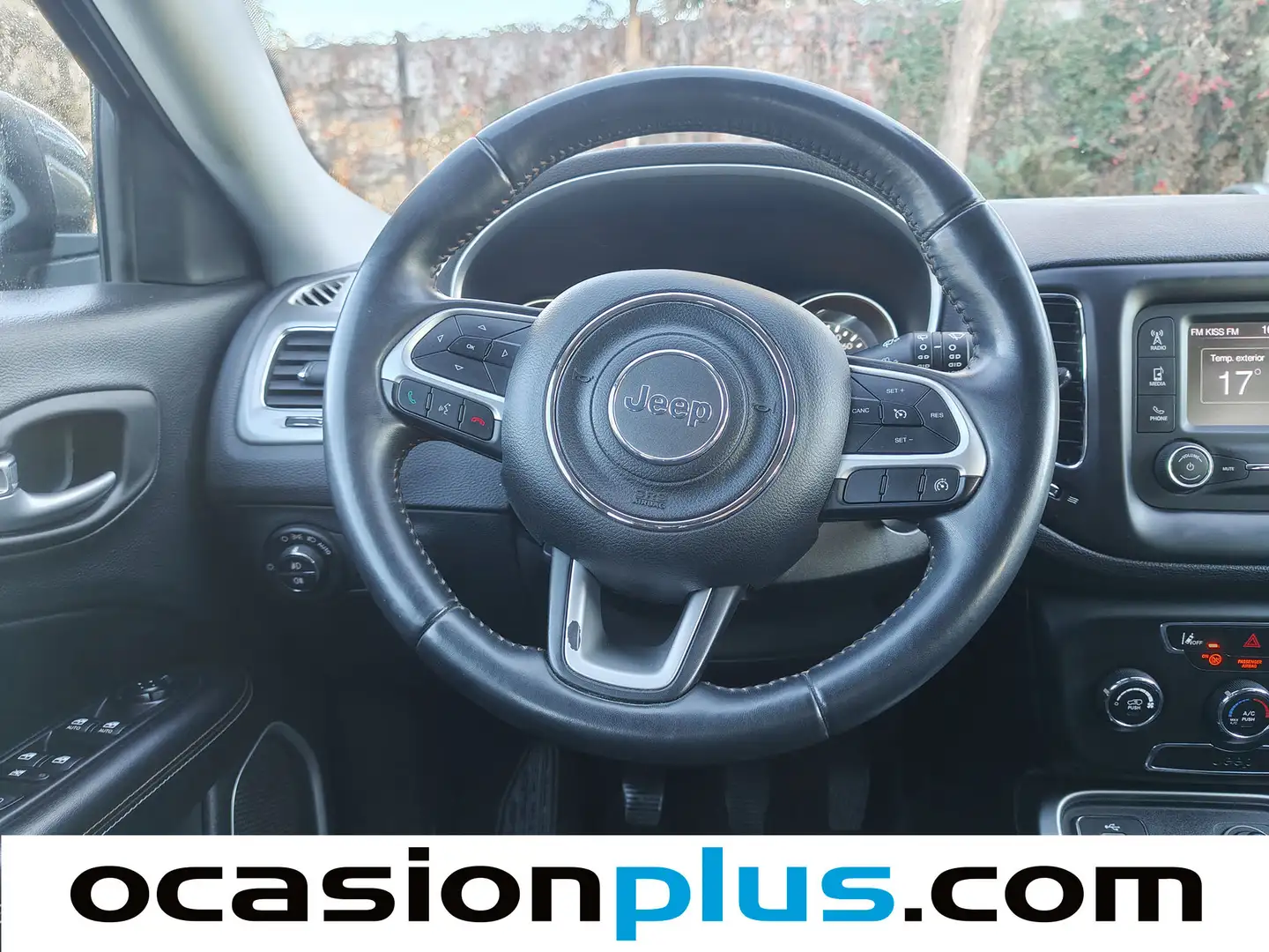 Foto Jeep Compass Jeep Compass 1.6 Multijet Longitude 4x2 (120 CV)