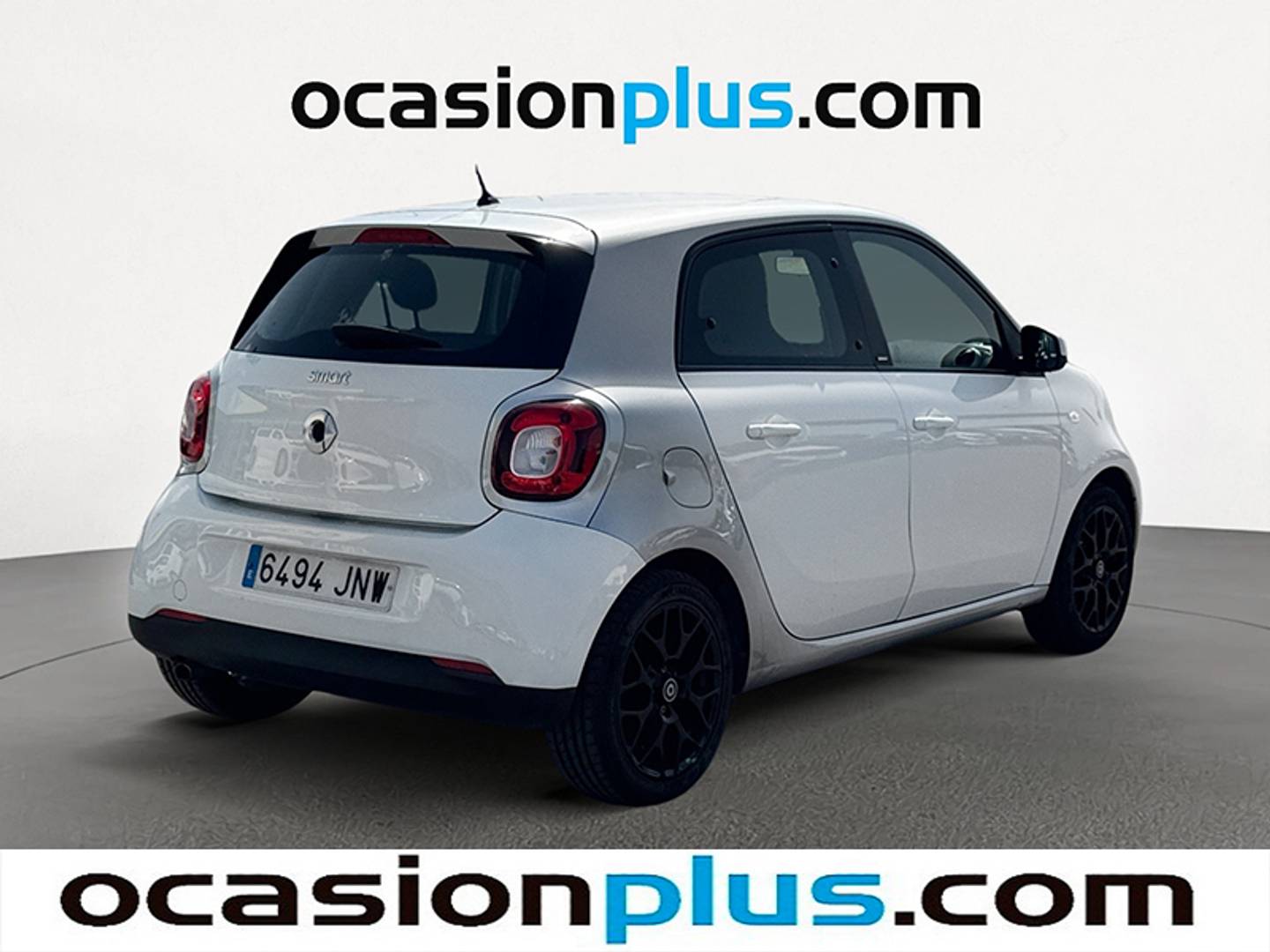 Foto Smart forfour Smart ForFour 52 Edition 1 (71 CV)