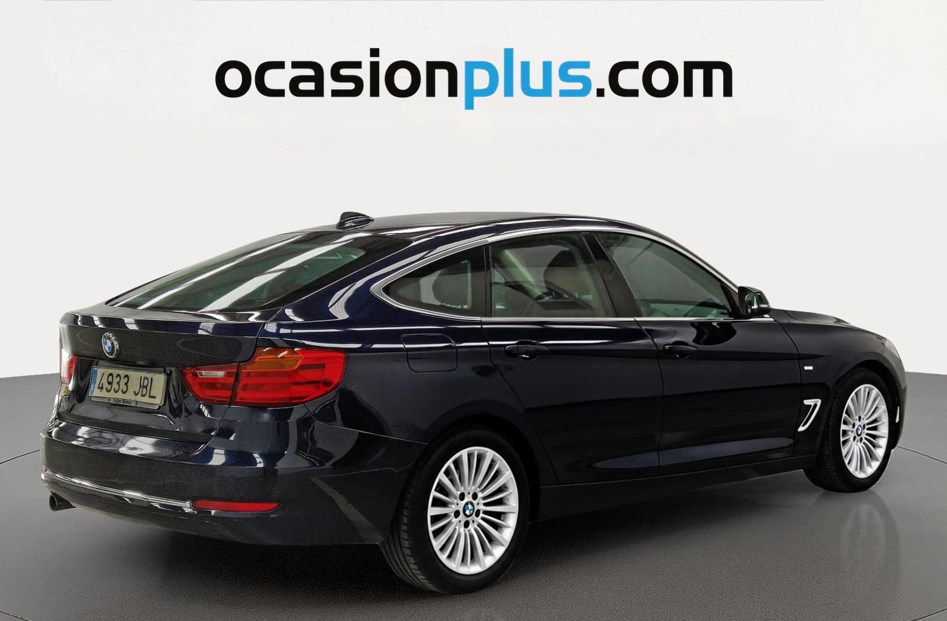 BMW Serie 3 318d Gran Turismo - foto 4