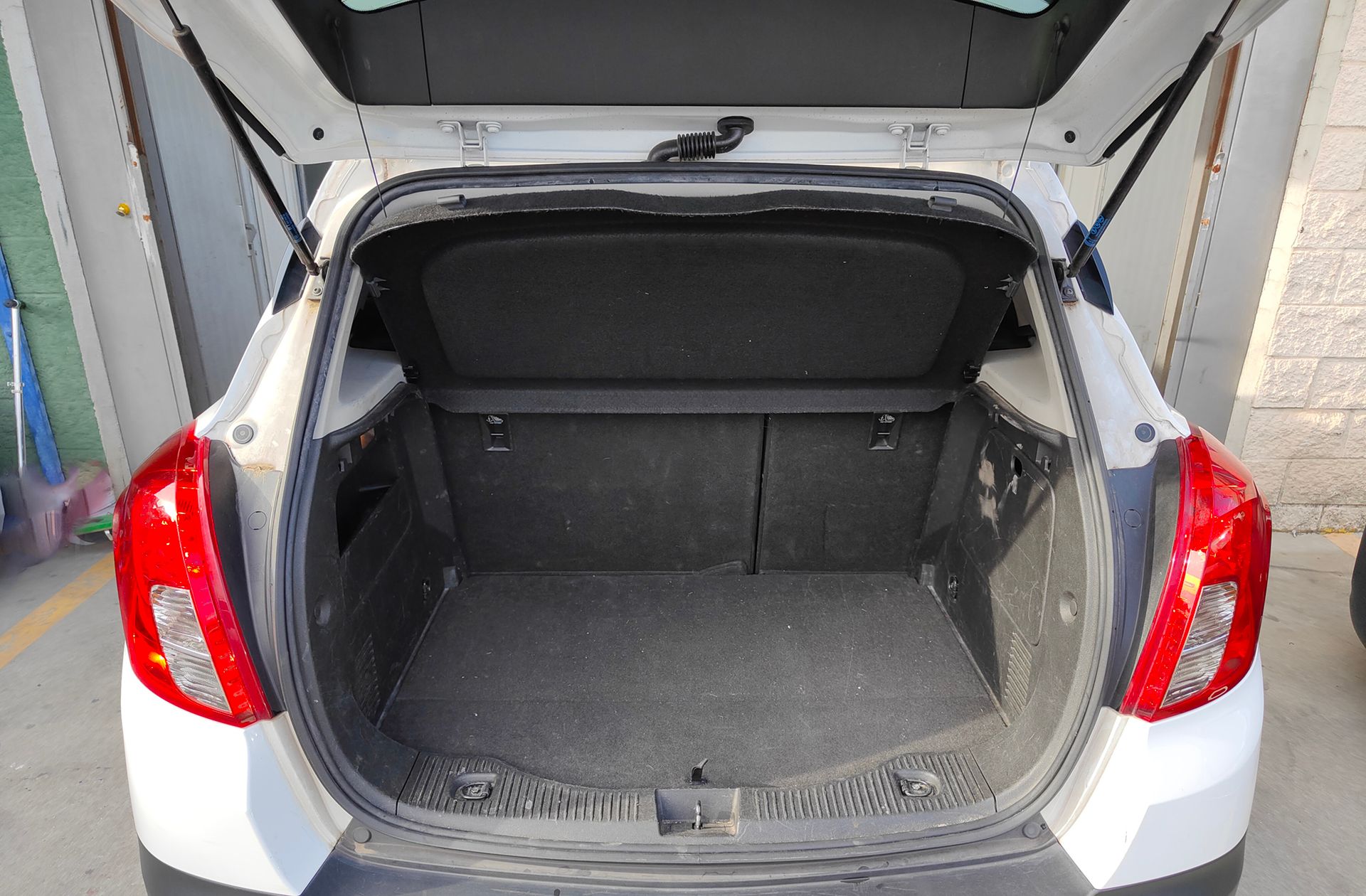 Opel Mokka 1.4 Turbo Selective 4x2 - foto 12