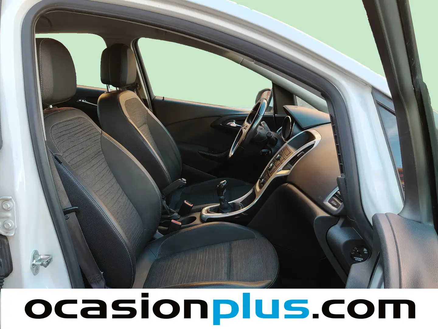 Foto Opel Astra Opel Astra 1.4 Turbo Excellence (140 CV)