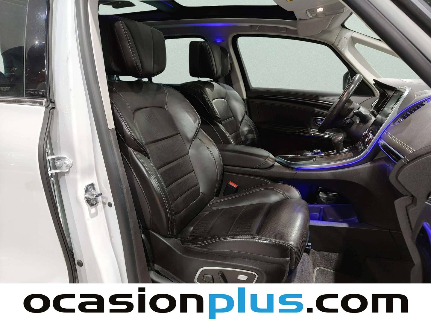 Foto Renault Espace Renault Espace Initiale Paris Blue dCi (200 CV) EDC 7 Plazas siete plazas