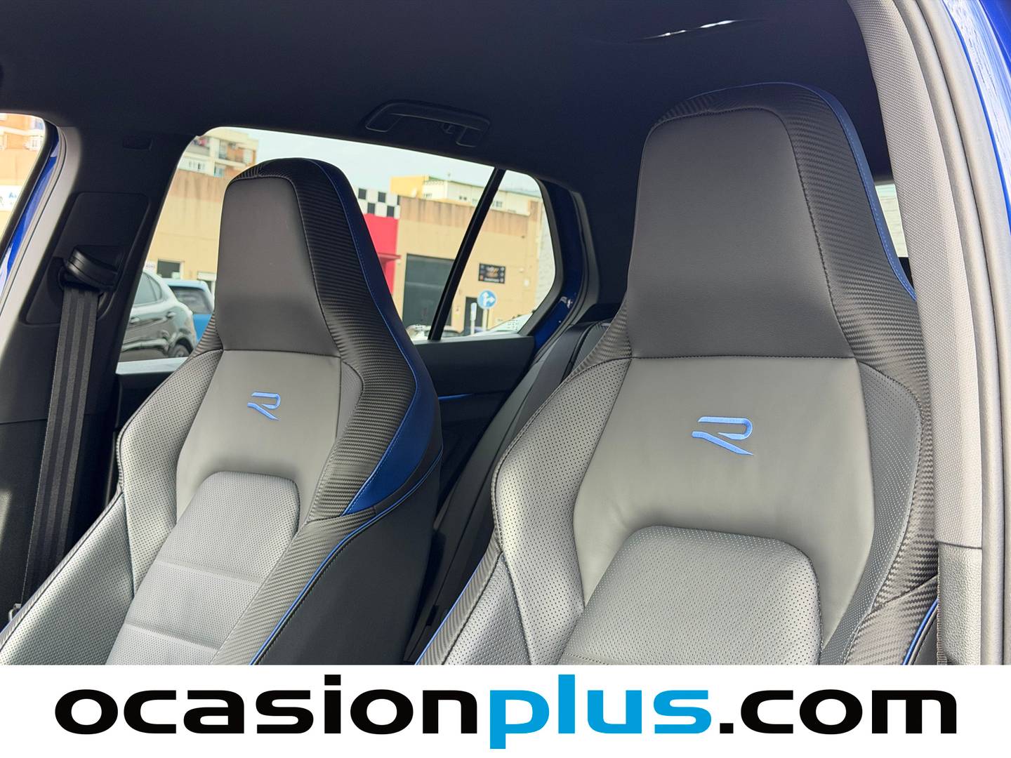Extras y acabados del Volkswagen Golf Volkswagen Golf R 20 Aniversario 2.0 TSI 4Motion (333 CV) DSG