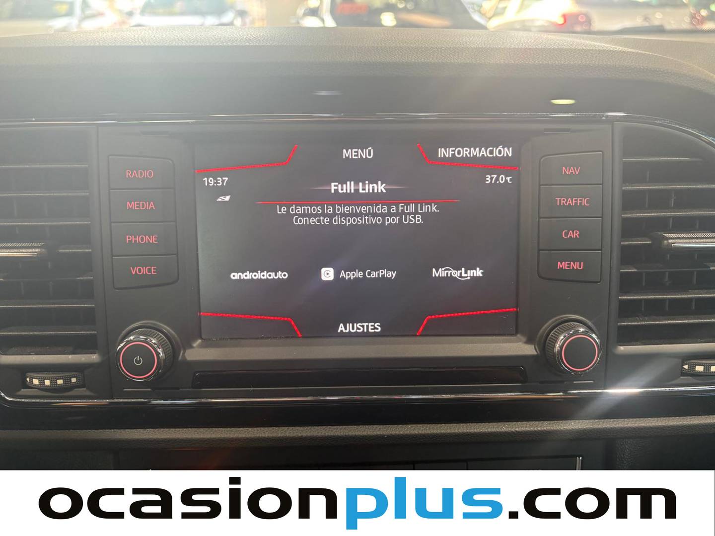Acabados Seat León Seat León 2.0 TSI S&S Cupra DSG (290 CV)