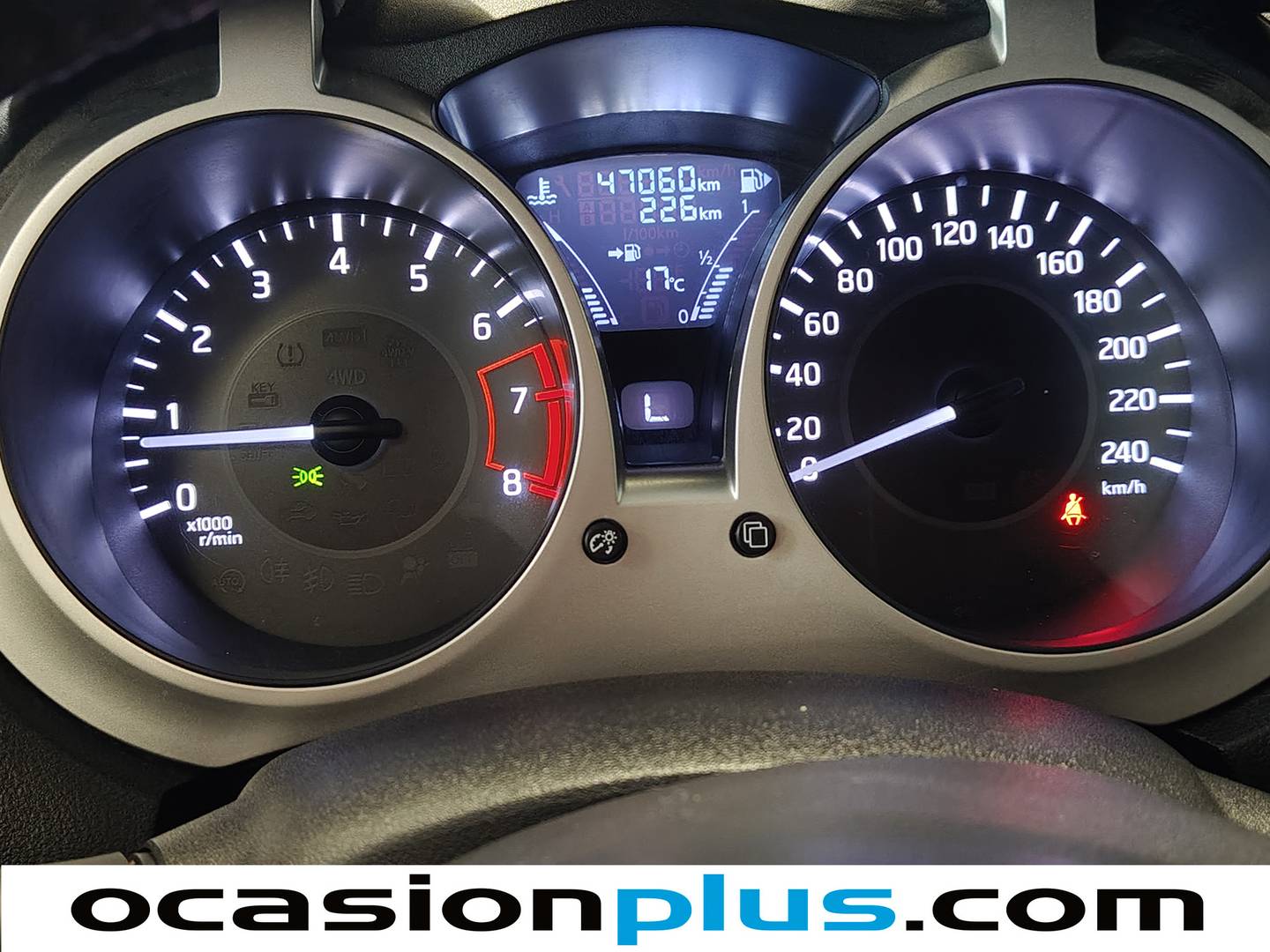 Foto Nissan JUKE Nissan Juke G N-Connecta CVT (112 CV)