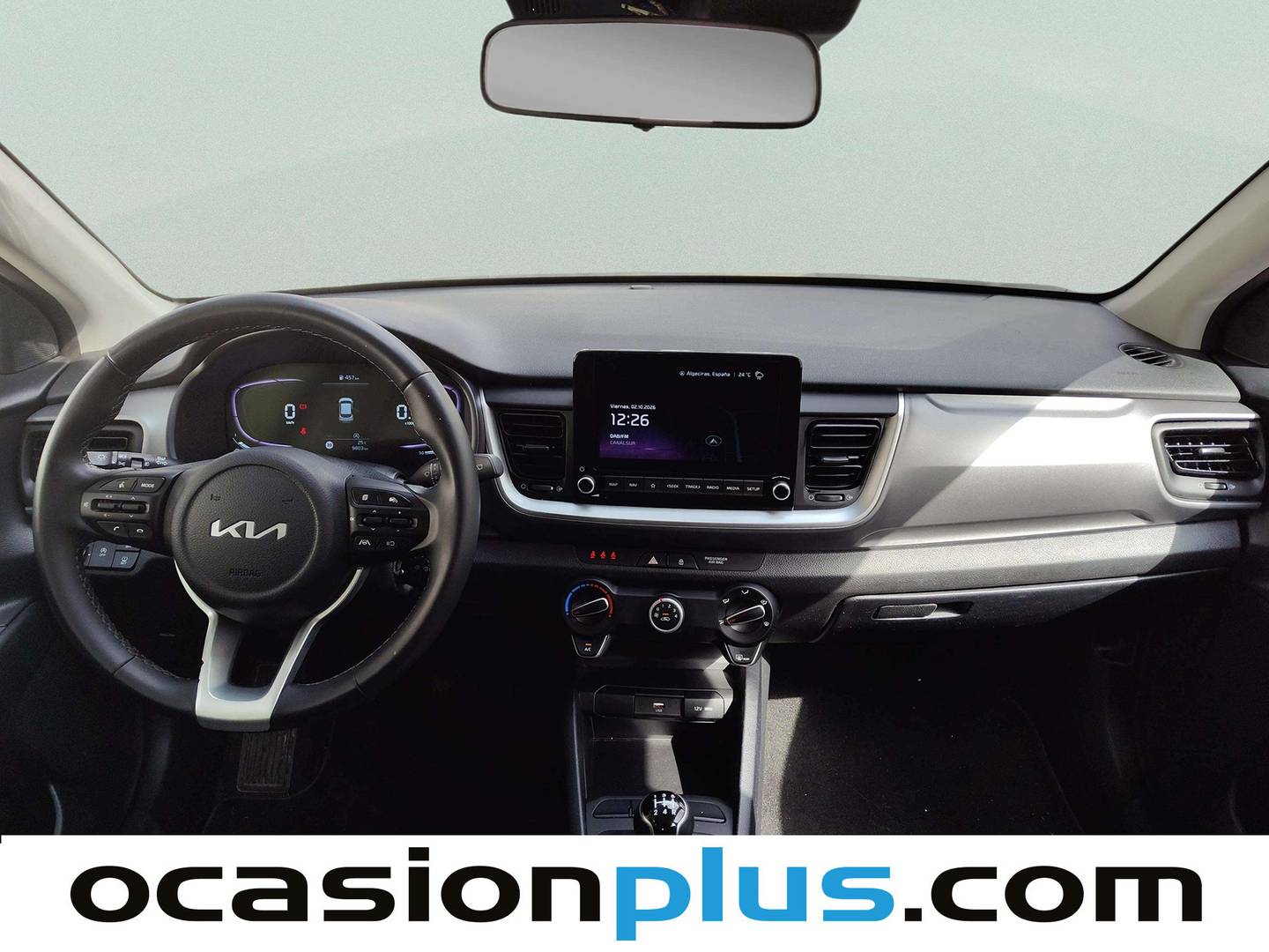 KIA Stonic KIA Stonic 1.2 DPi Concept (79 CV) de ocasión