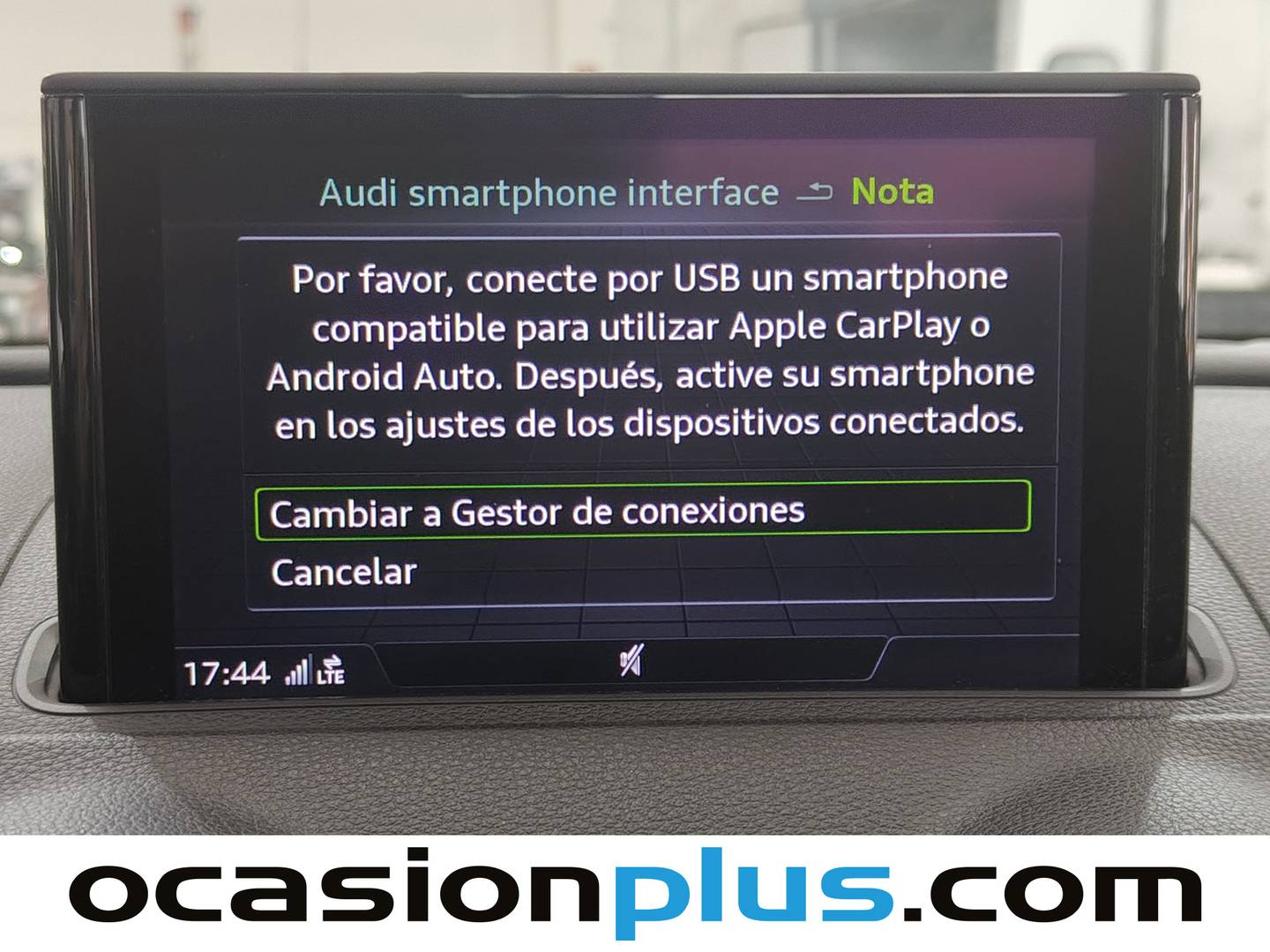 Equipamiento del Audi A3 Audi A3 Sportback design 30 TDI (116 CV) S tronic