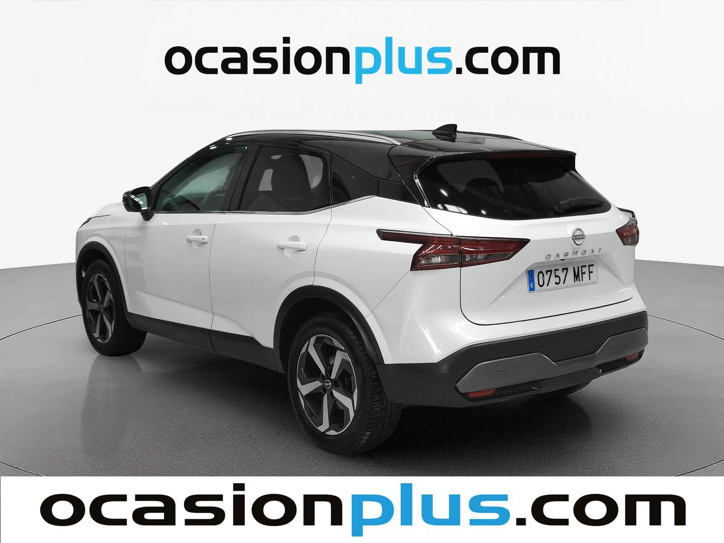 Foto delantera Nissan QASHQAI Nissan Qashqai DIG-T 140 mHEV N-Connecta 4x2 (140 CV) derecha