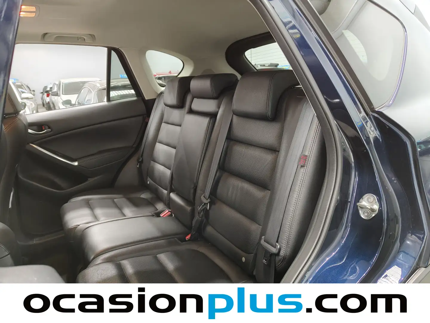 Foto Mazda CX-5 Mazda CX-5 2.2 DE Luxury + Premium + Travel + SunRoof 4WD Auto  (175 CV)