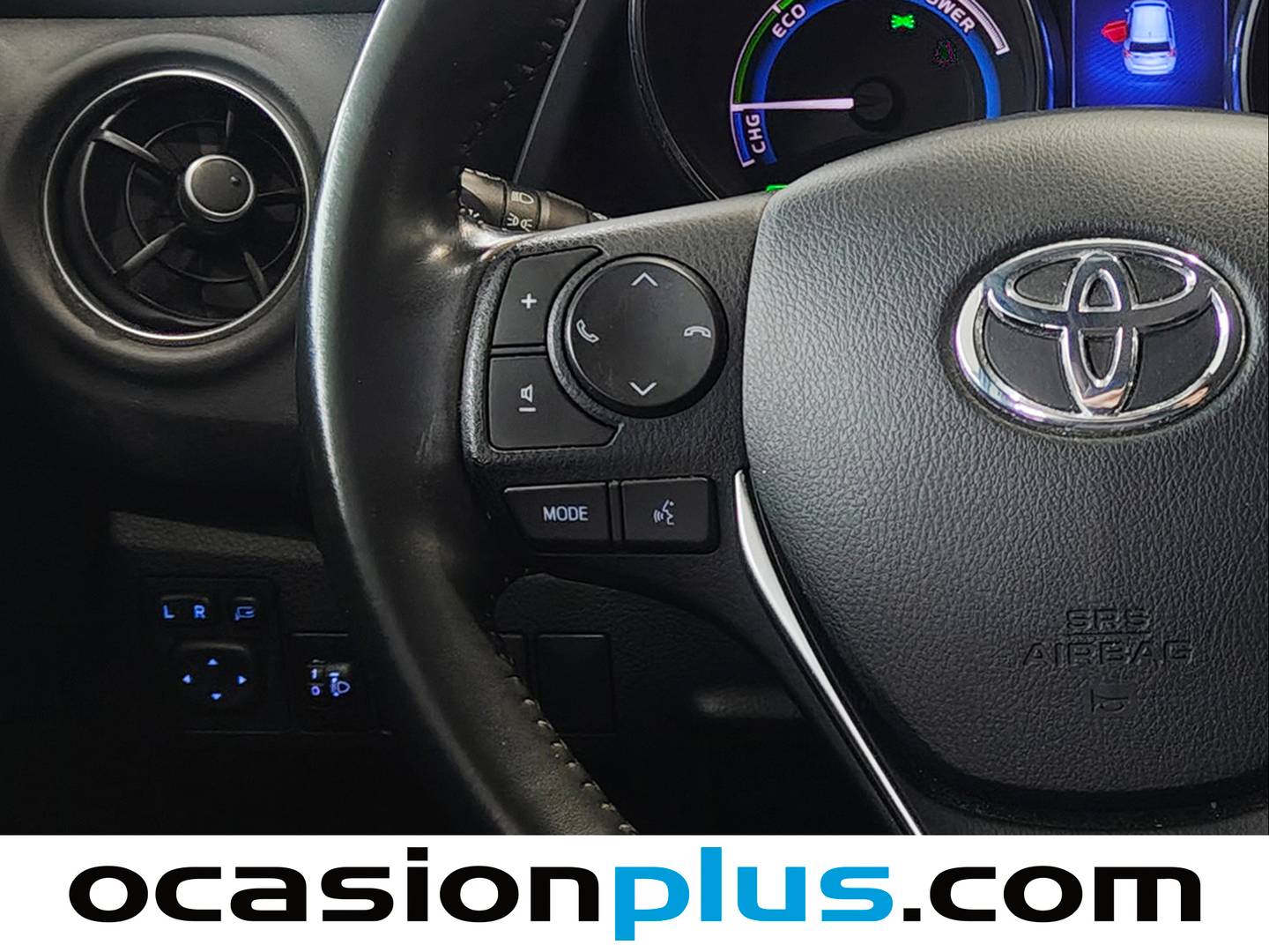 Toyota Auris Toyota Auris 140H Hybrid Feel! Edition (136 CV) de ocasión