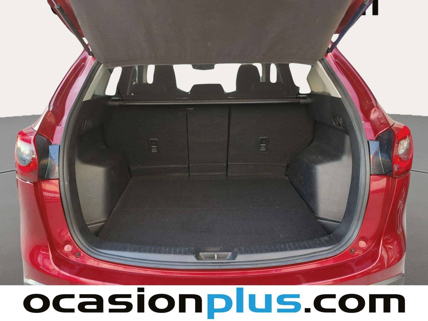 Fotos maletero Mazda CX-5 Mazda CX-5 2.2 DE Style+Navi 2WD (150 CV)