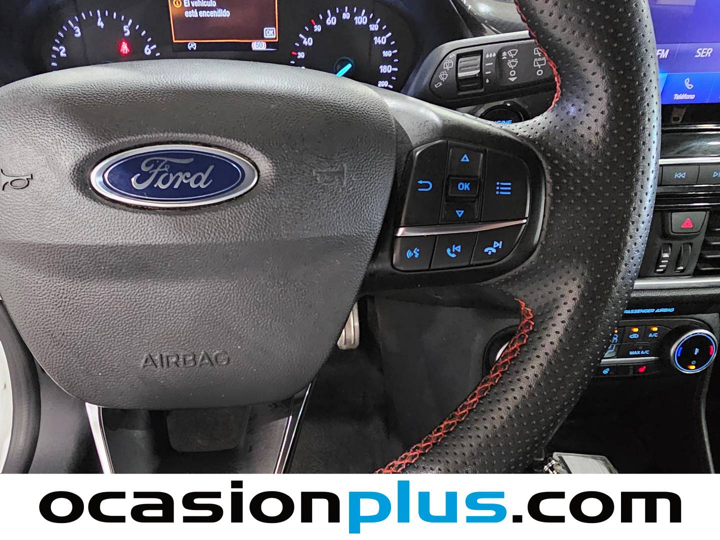 Ford Fiesta Ford Fiesta 1.0 EcoBoost MHEV ST-Line (125 CV) híbrido