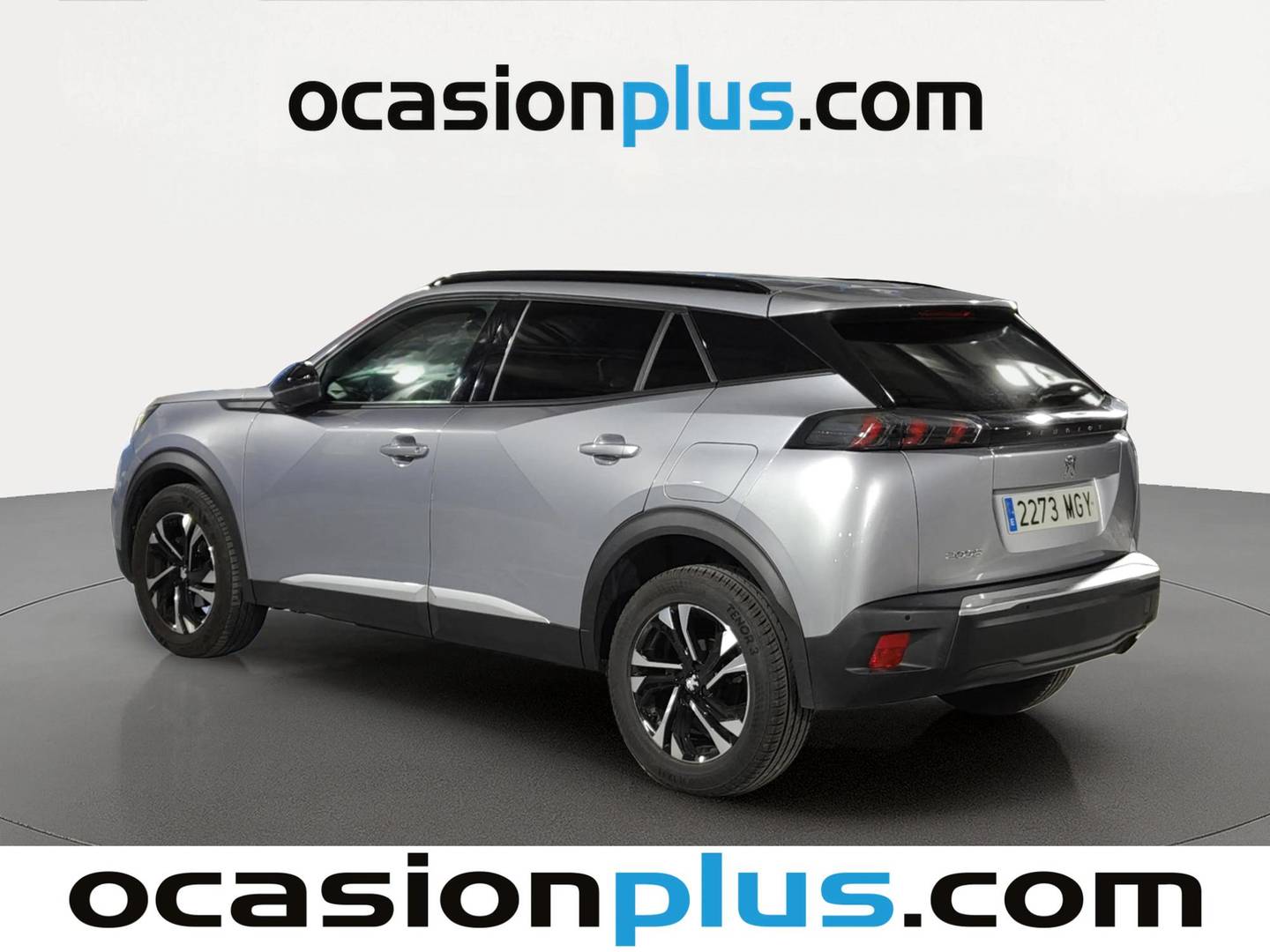 Peugeot 2008 Peugeot 2008 PureTech 100 S&S Allure (100 CV) seminuevo