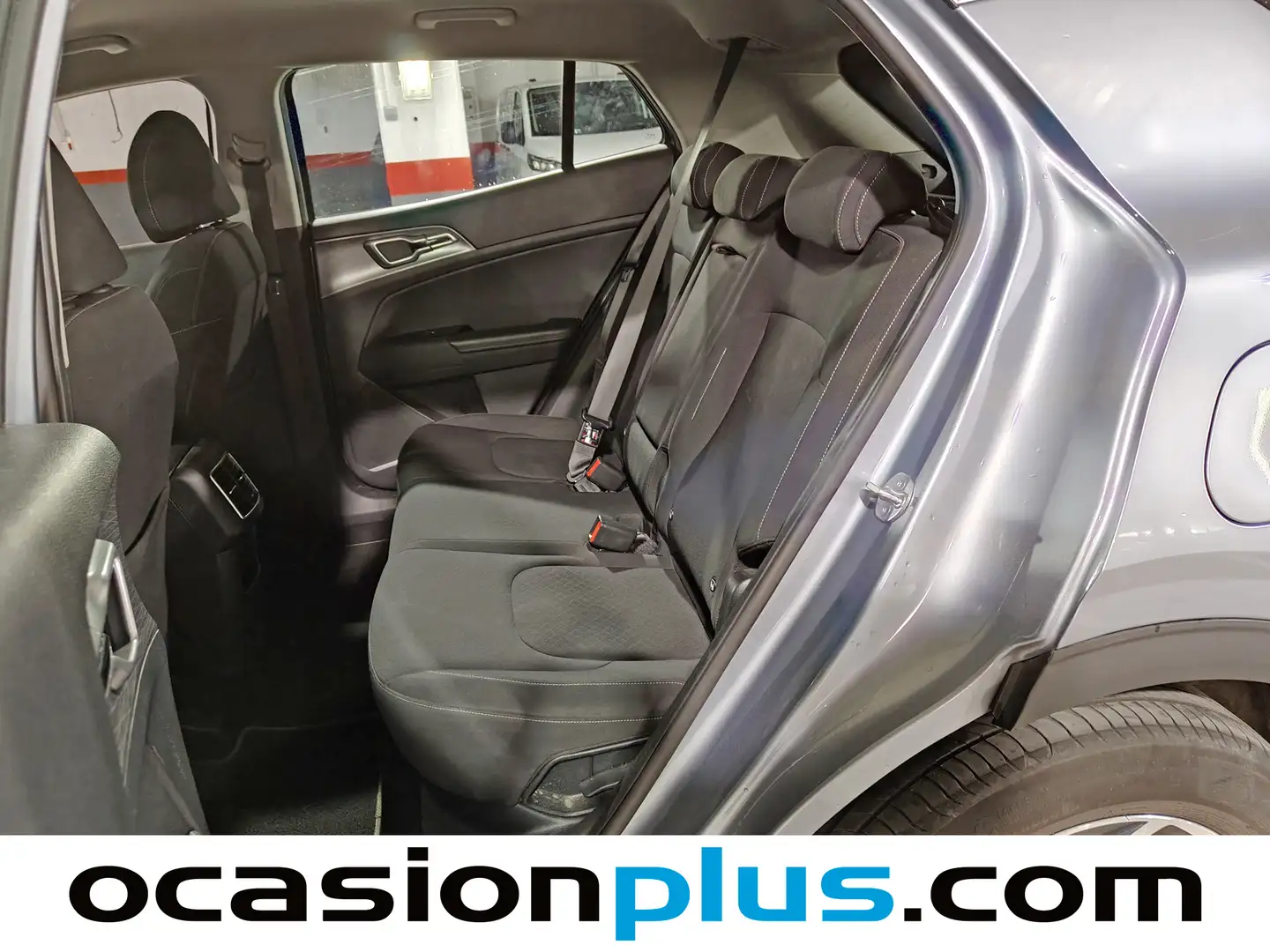 Foto KIA Sportage Kia Sportage 1.6 CRDi MHEV Business 4x2 (136 CV)