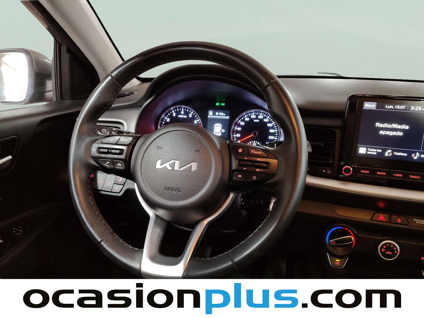 KIA Stonic KIA Stonic 1.0 T-GDi MHEV iMT Concept (100 CV) de ocasión