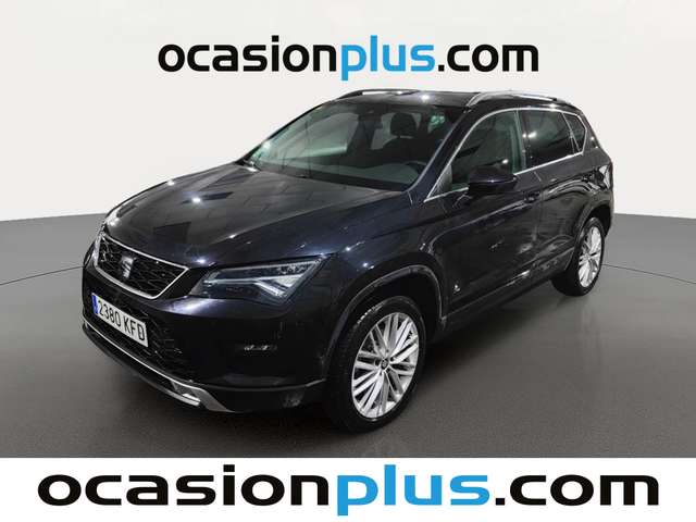 Seat Ateca 1.4 EcoTSI S&S Xcellence Plus DSG (150 CV) de segunda mano