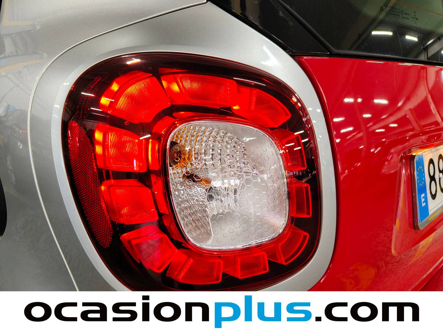 Smart fortwo Smart ForTwo Coupe 66 Passion (90 CV) gasolina