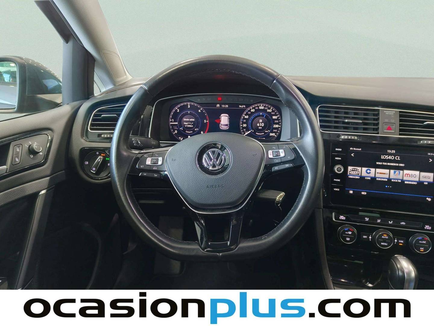 Volkswagen Golf Volkswagen Golf Sport 2.0 TDI (150 CV) DSG Pack R-Line de segunda mano