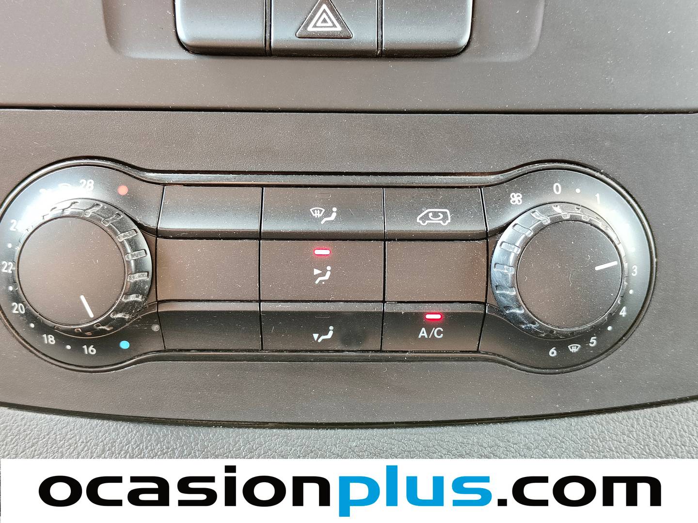 Acabados Mercedes Vito Mercedes Vito 111 CDI Larga  (114 CV)