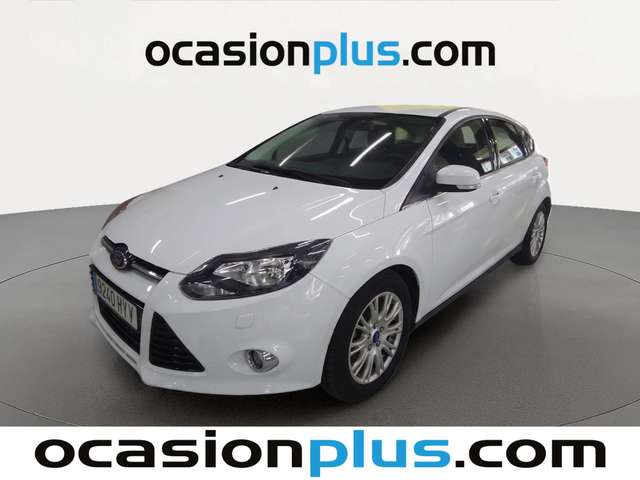 Ford Focus 1.0 Ecoboost S&S Titanium (125 CV) de segunda mano