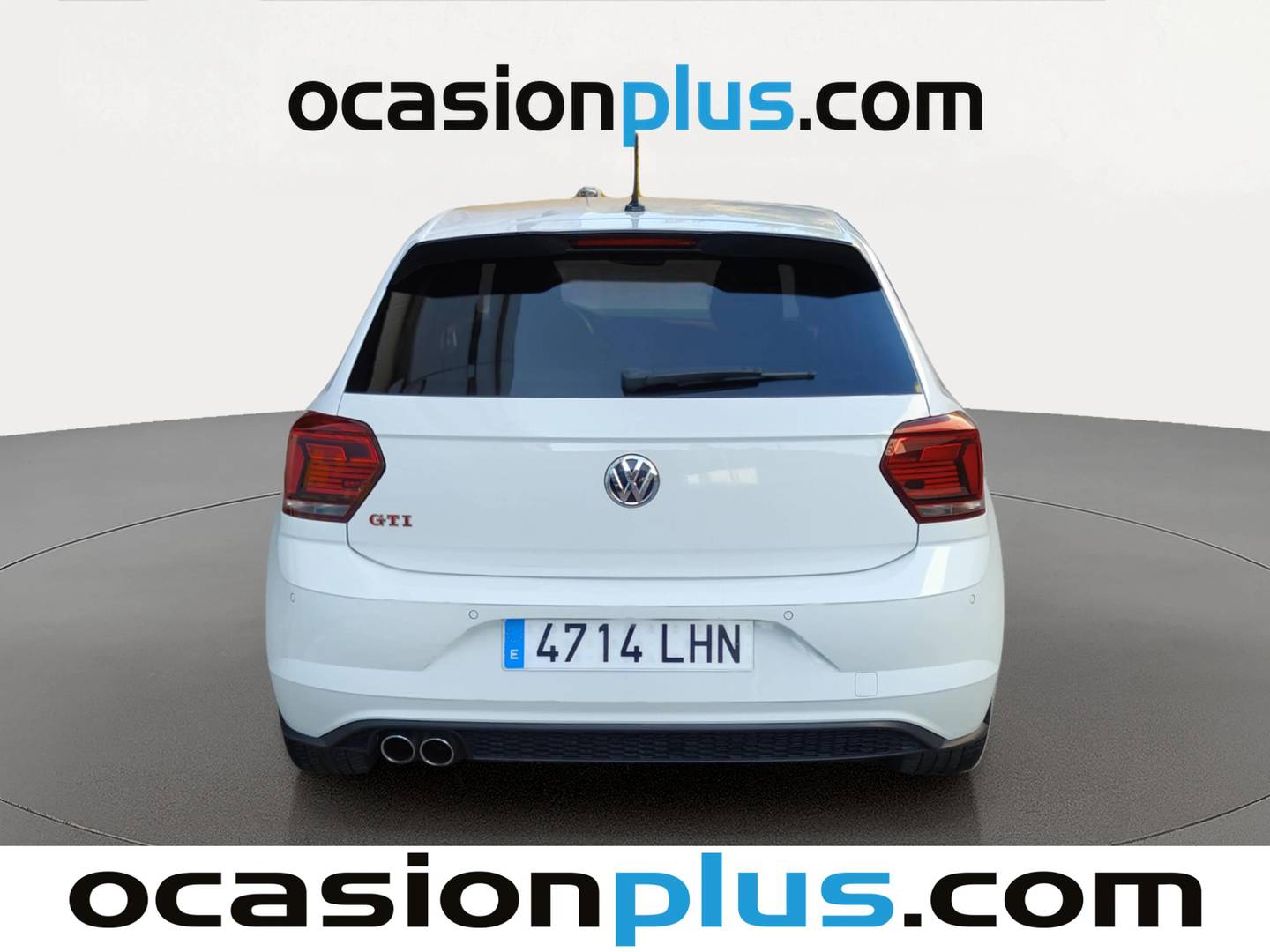 Volkswagen Polo Volkswagen Polo GTI 2.0 TSI (200 CV) DSG km 0