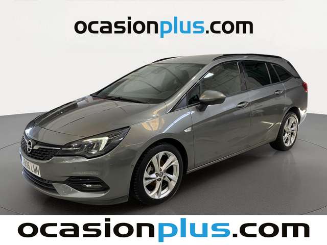 Opel Astra Sports Tourer 1.4T SHT S/S Business Elegance CVT (145 CV) de segunda mano