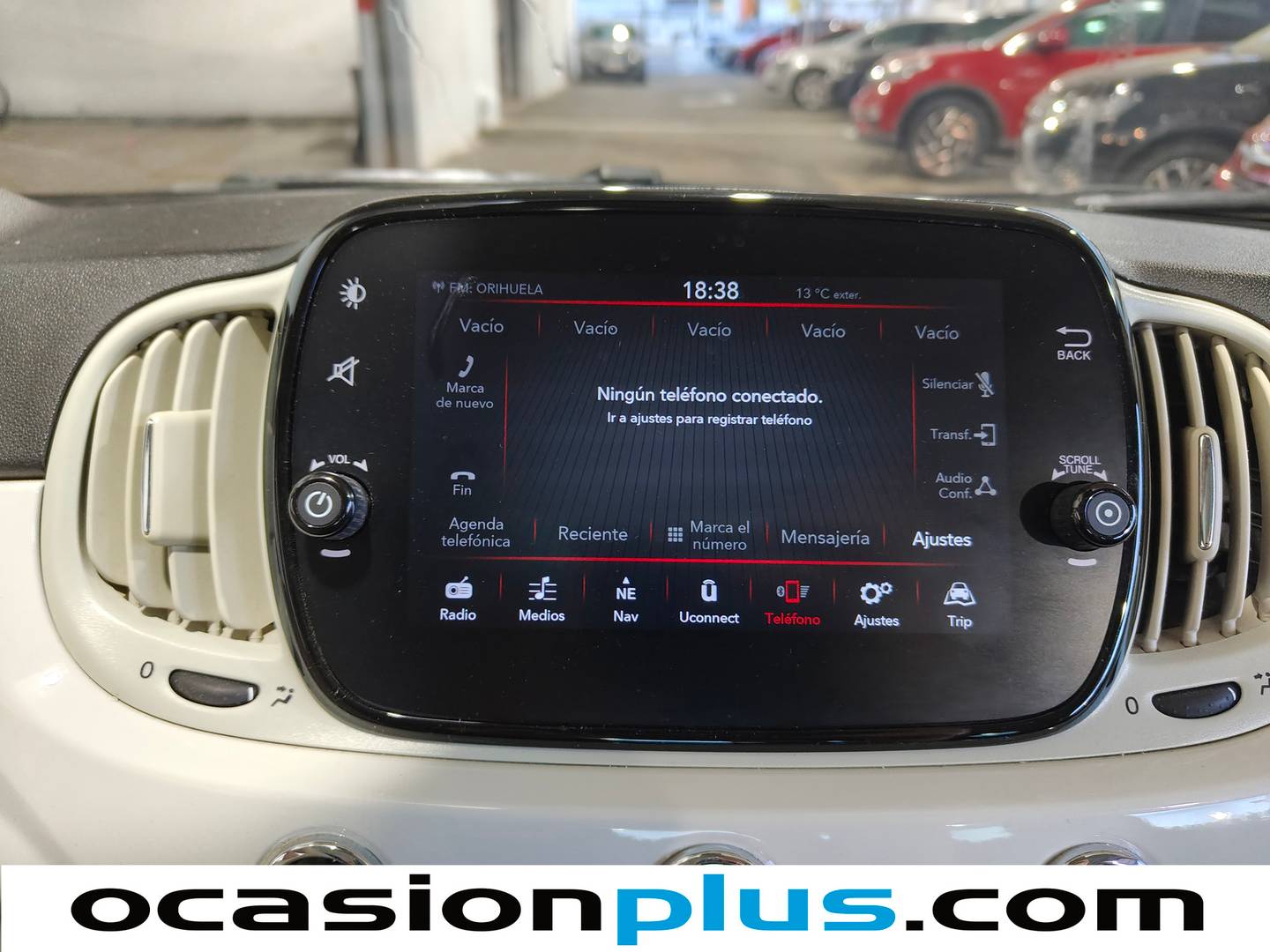 Fiat 500 Fiat 500 1.0 Hybrid Dolcevita (70 CV) km 0