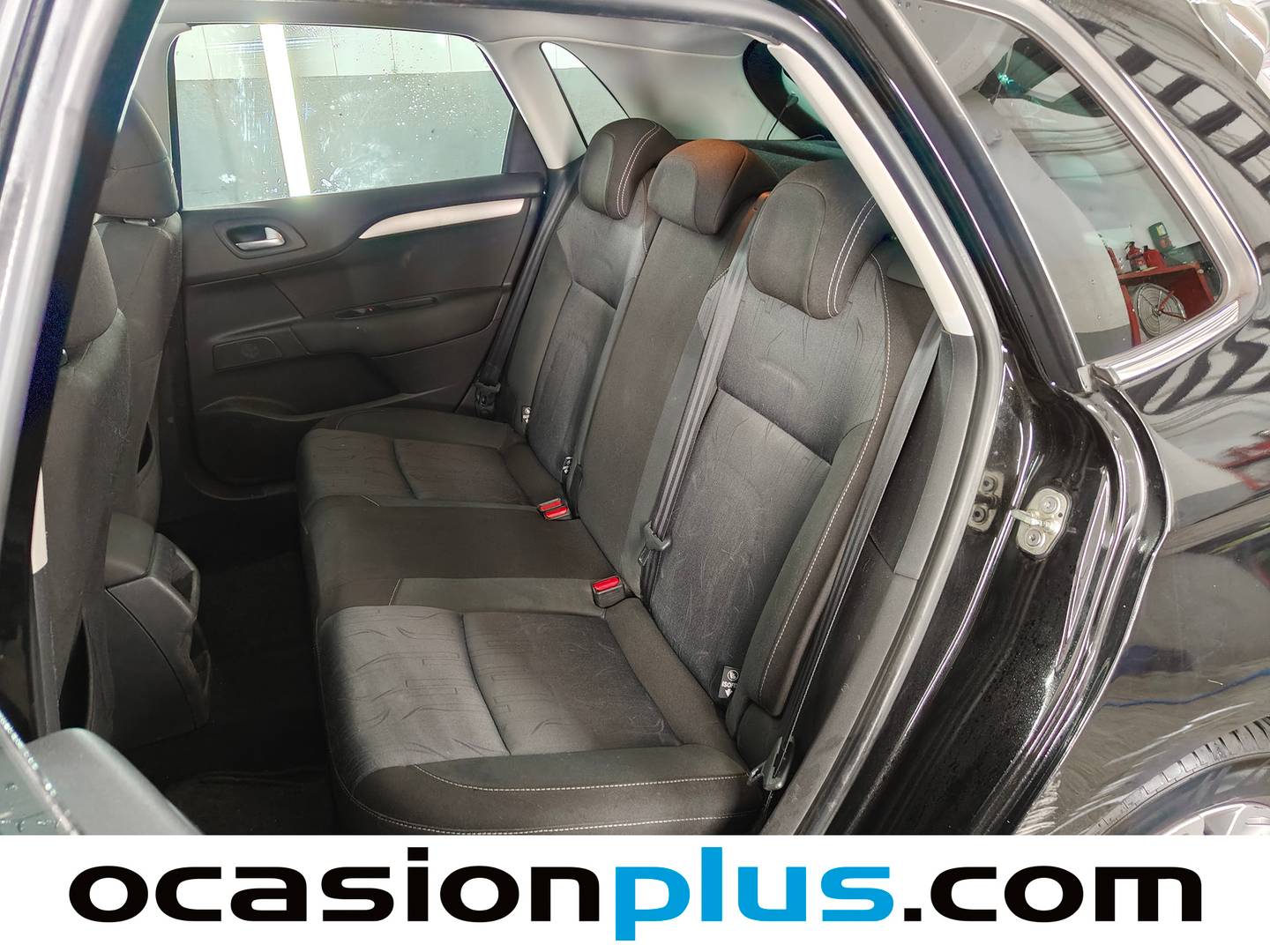 Citroën C4 Citroën C4 1.6 HDi Sport (112 CV) 112cv