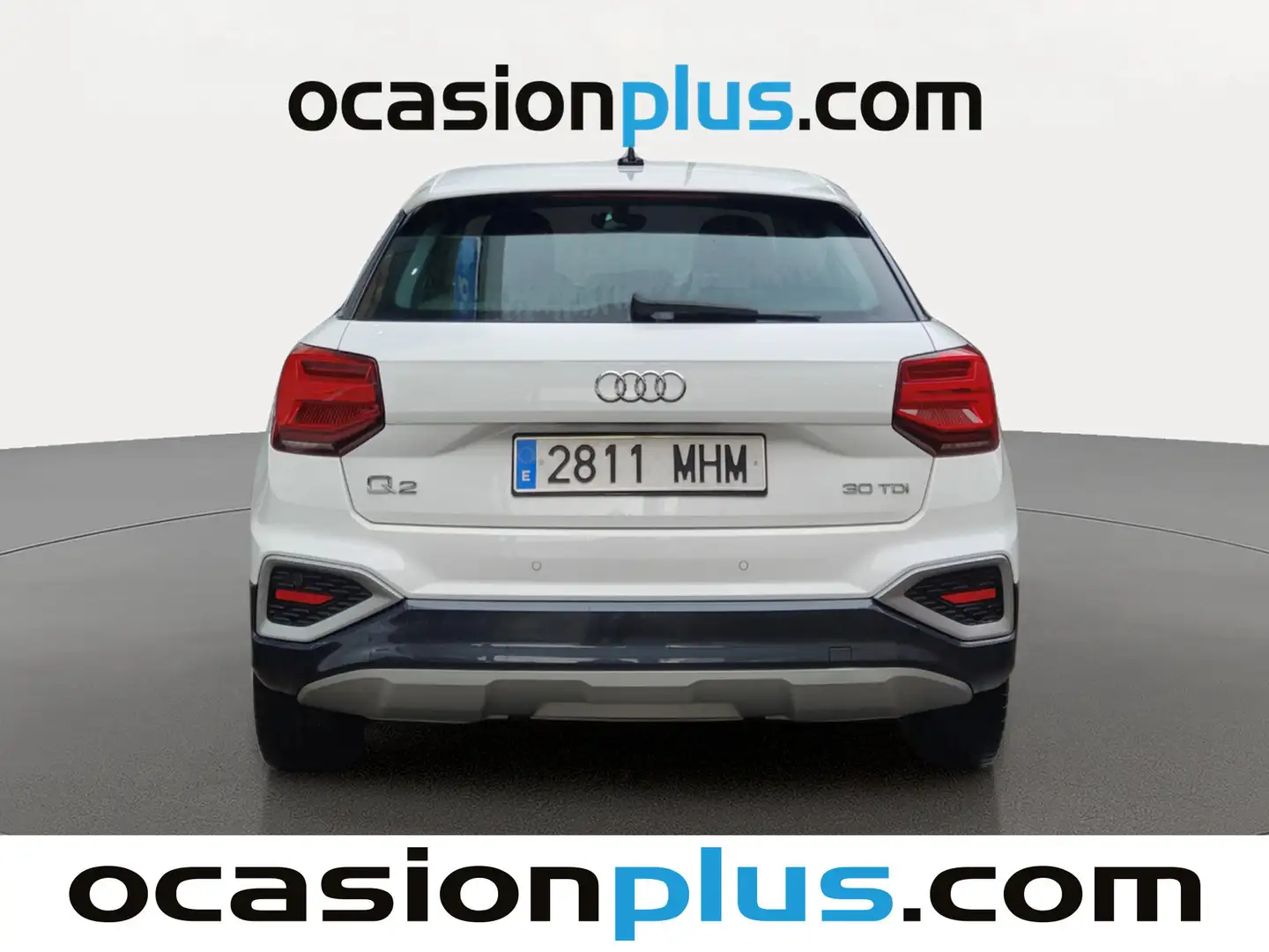 Foto Audi Q2 Audi Q2 Advanced 30 TDI (116 CV)