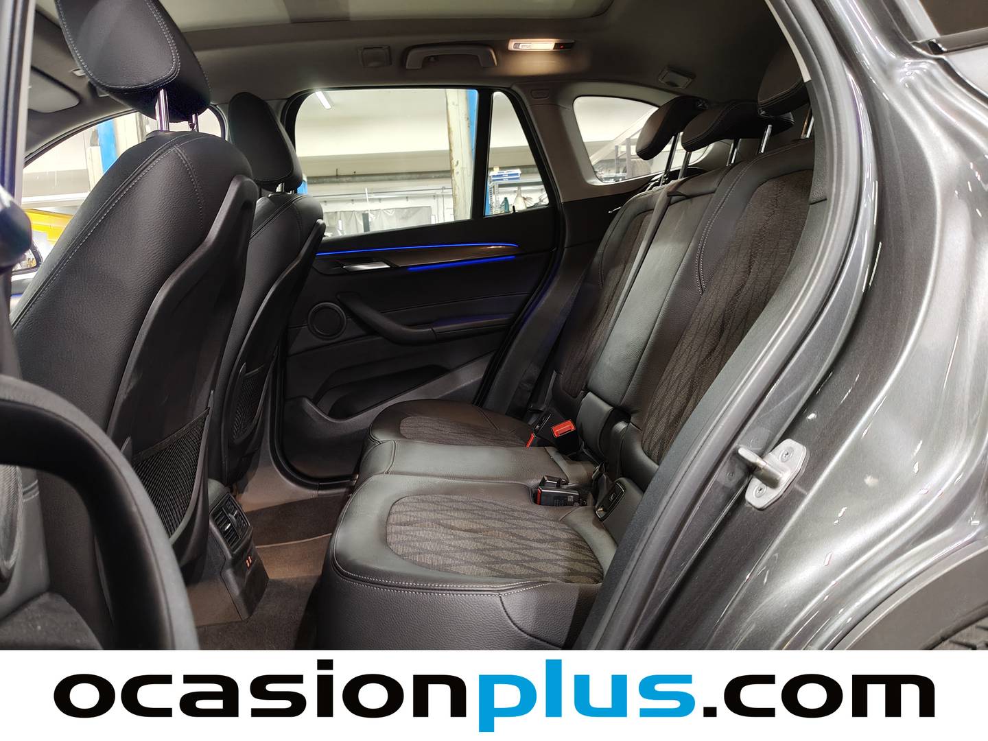 BMW X1 BMW X1 sDrive18d (150 CV) barato