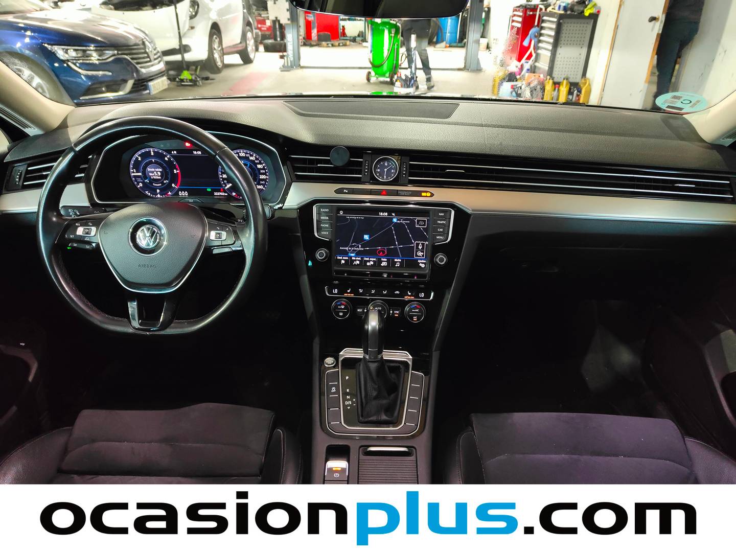 Volkswagen Passat Volkswagen Passat Sport 2.0 TDI BMT (150 CV) DSG de ocasión