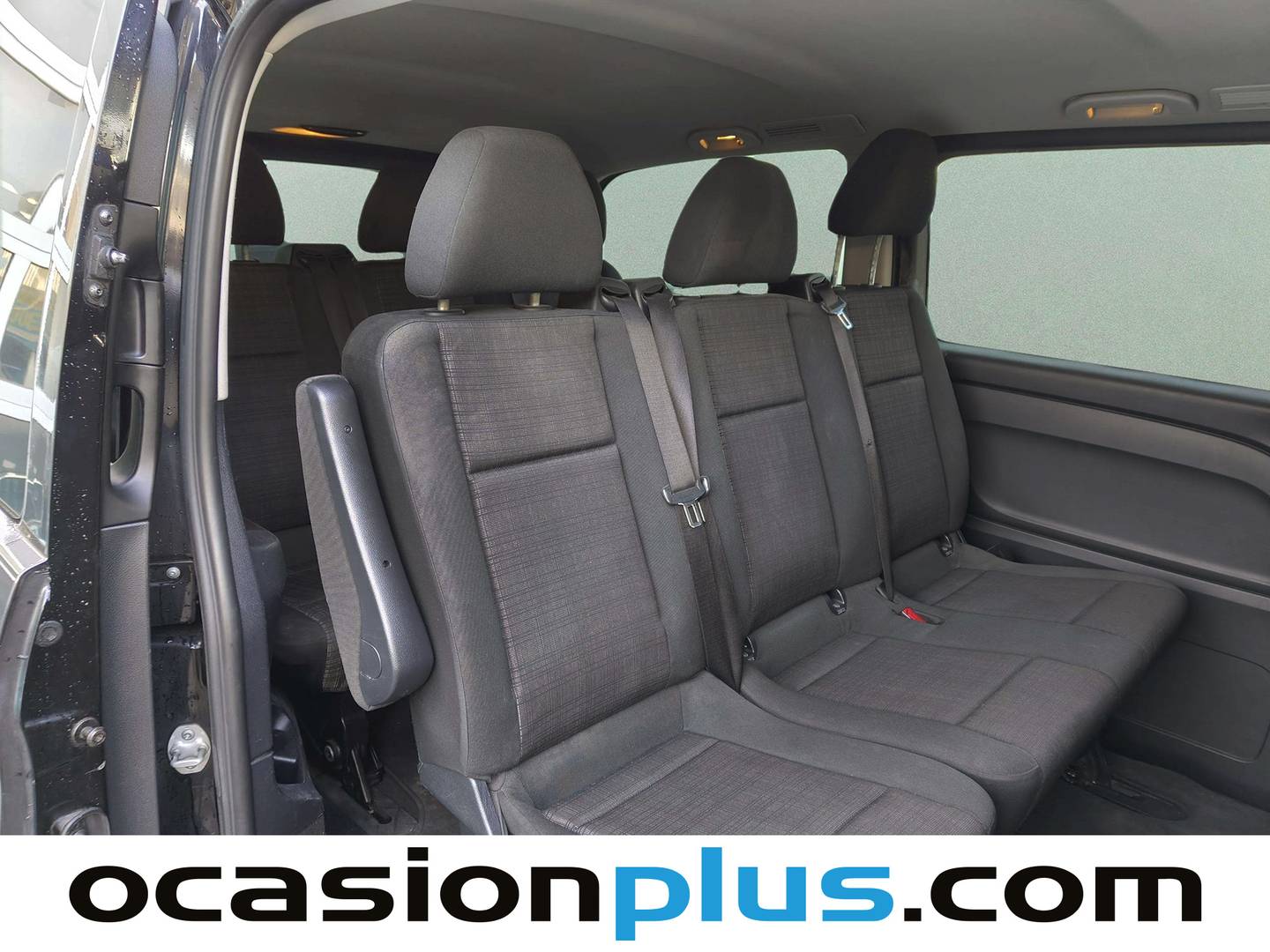 Mercedes Vito Mercedes-Benz Vito 114 CDI Tourer Pro Larga (136 CV) 9 Plazas al mejor precio