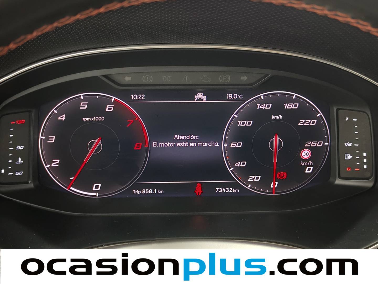 Seat Arona Seat Arona 1.0 TSI S&S FR Plus  (110 CV) de ocasión