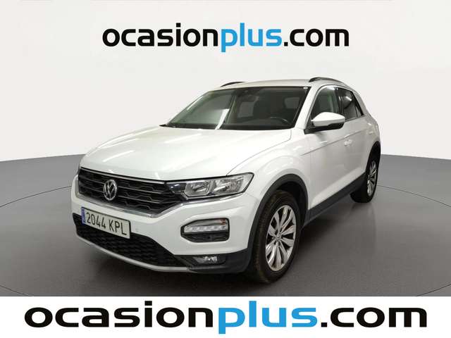 Volkswagen T-Roc Advance 1.5 TSI EVO (150 CV) DSG de segunda mano