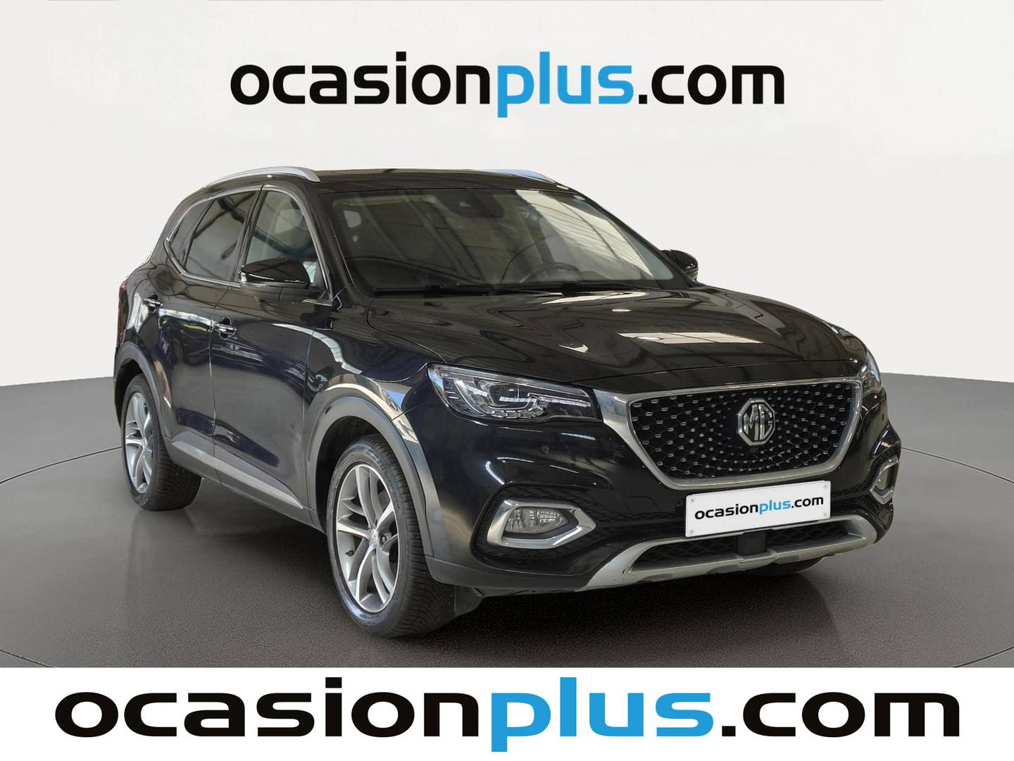 Foto delantera MG HS MG HS 1.5 Turbo GDI Luxury (162 CV) derecha
