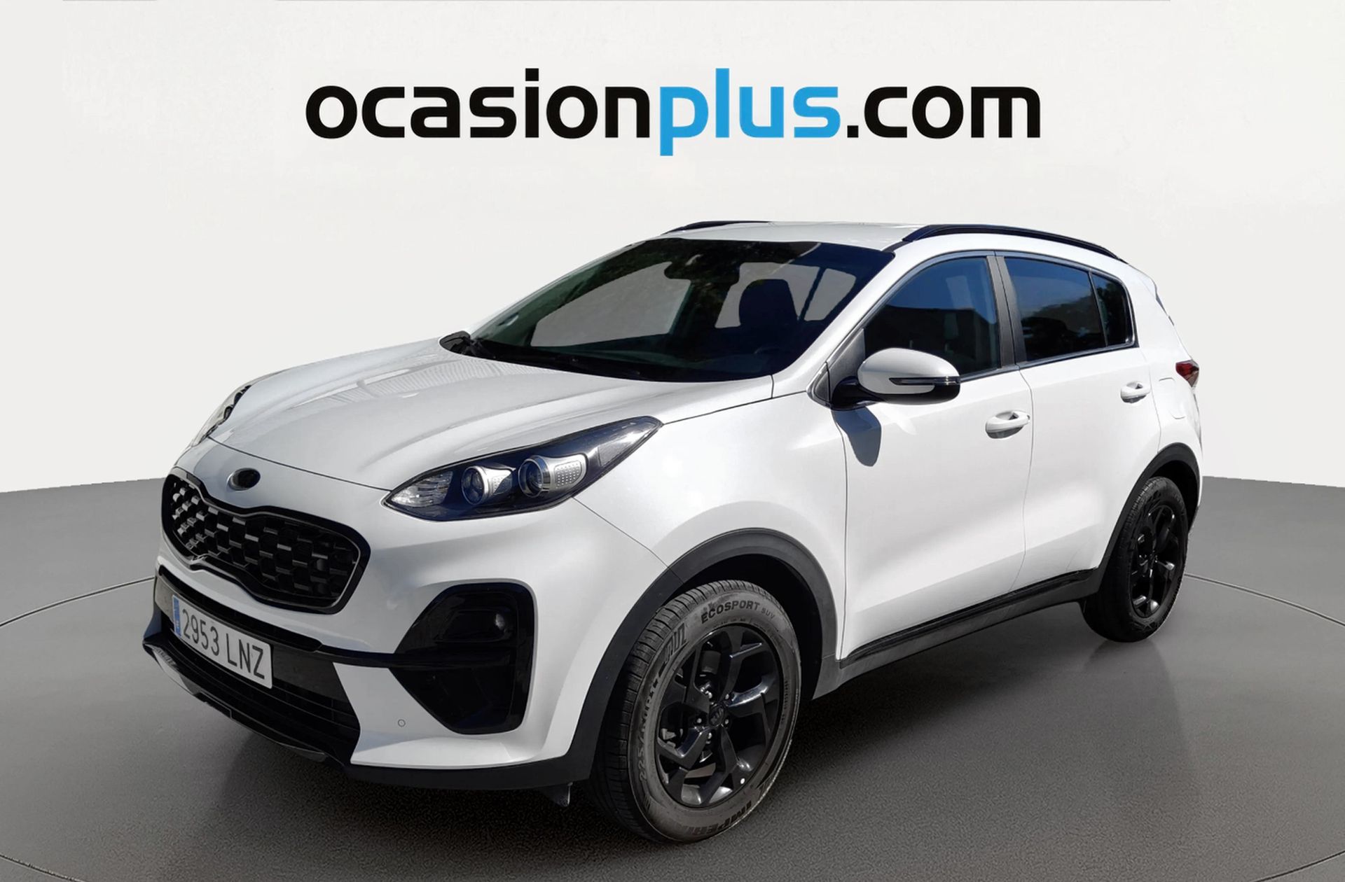 Kia Sportage 1.6 MHEV Black Edition