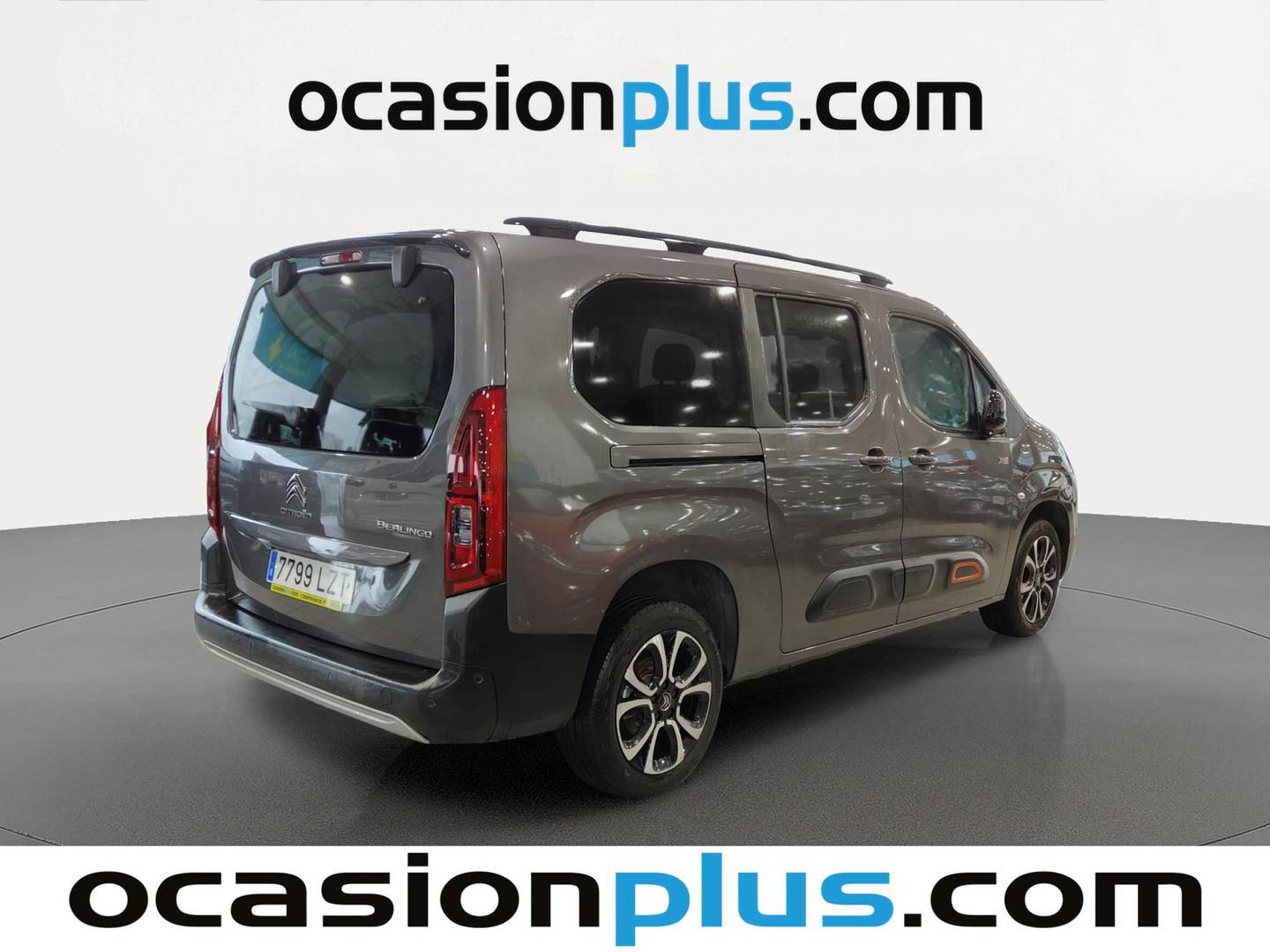 Foto Citroën Berlingo Citroen Berlingo BlueHDi 130 S&S Talla XL Shine (130 CV) 7 Plazas