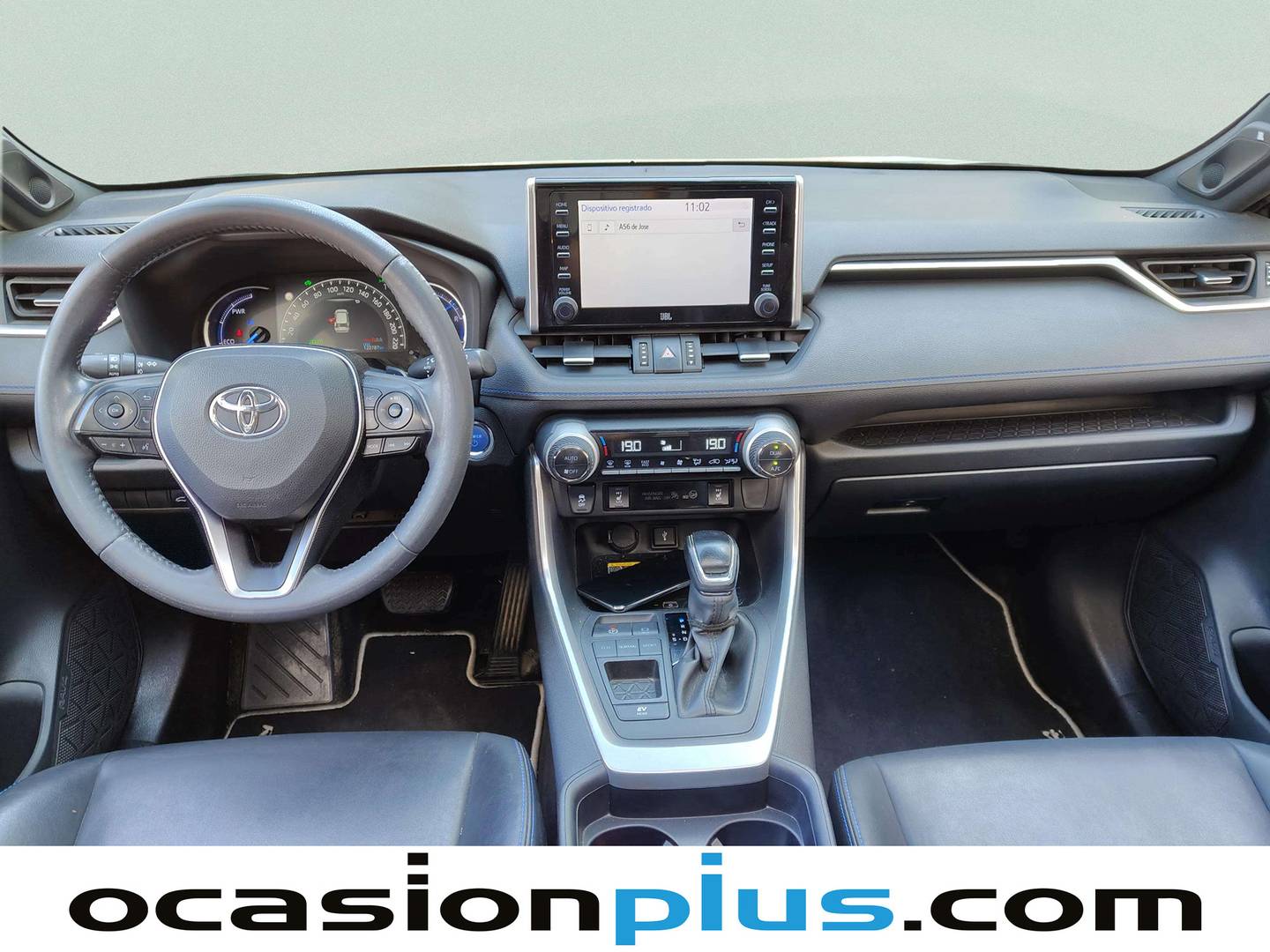 Toyota Rav4 Toyota Rav4 2.5l hybrid Feel! (218 CV) de ocasión