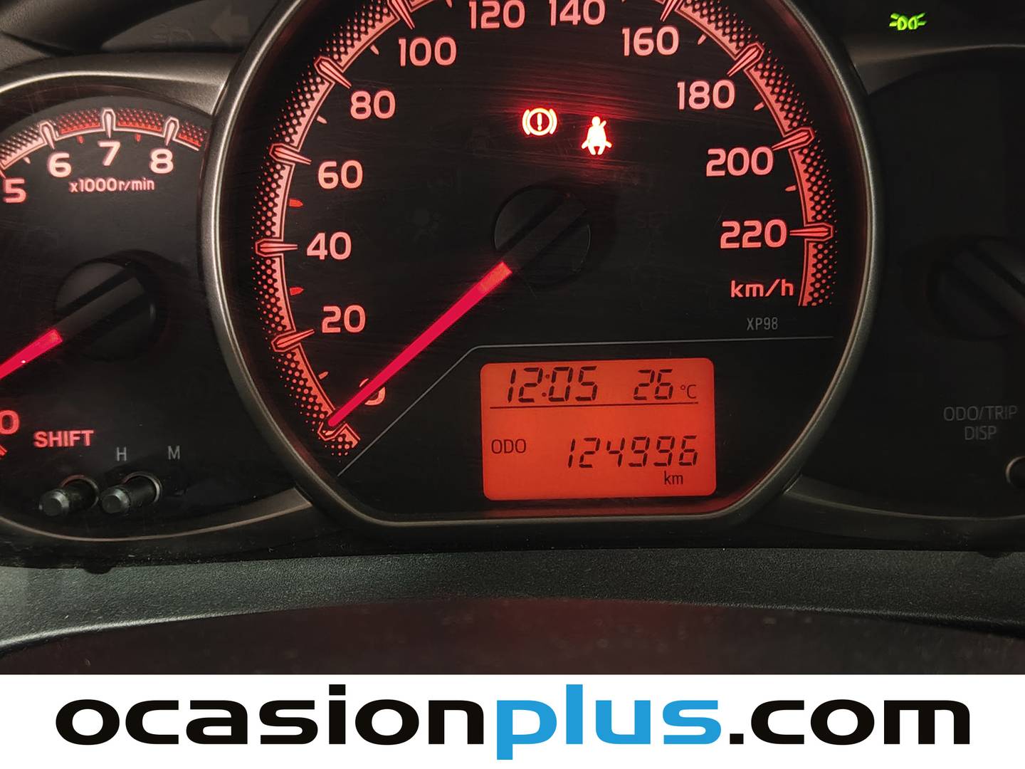 Toyota Yaris Toyota Yaris 1.3 Active (99 CV) seminuevo