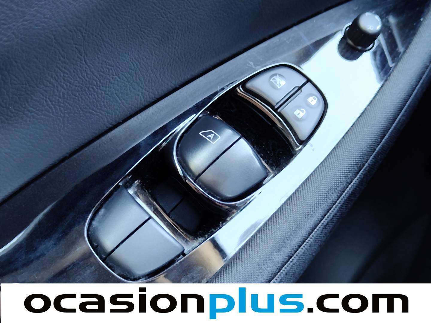 Nissan LEAF Nissan Leaf 40kWh Acenta (150 CV) de segunda mano