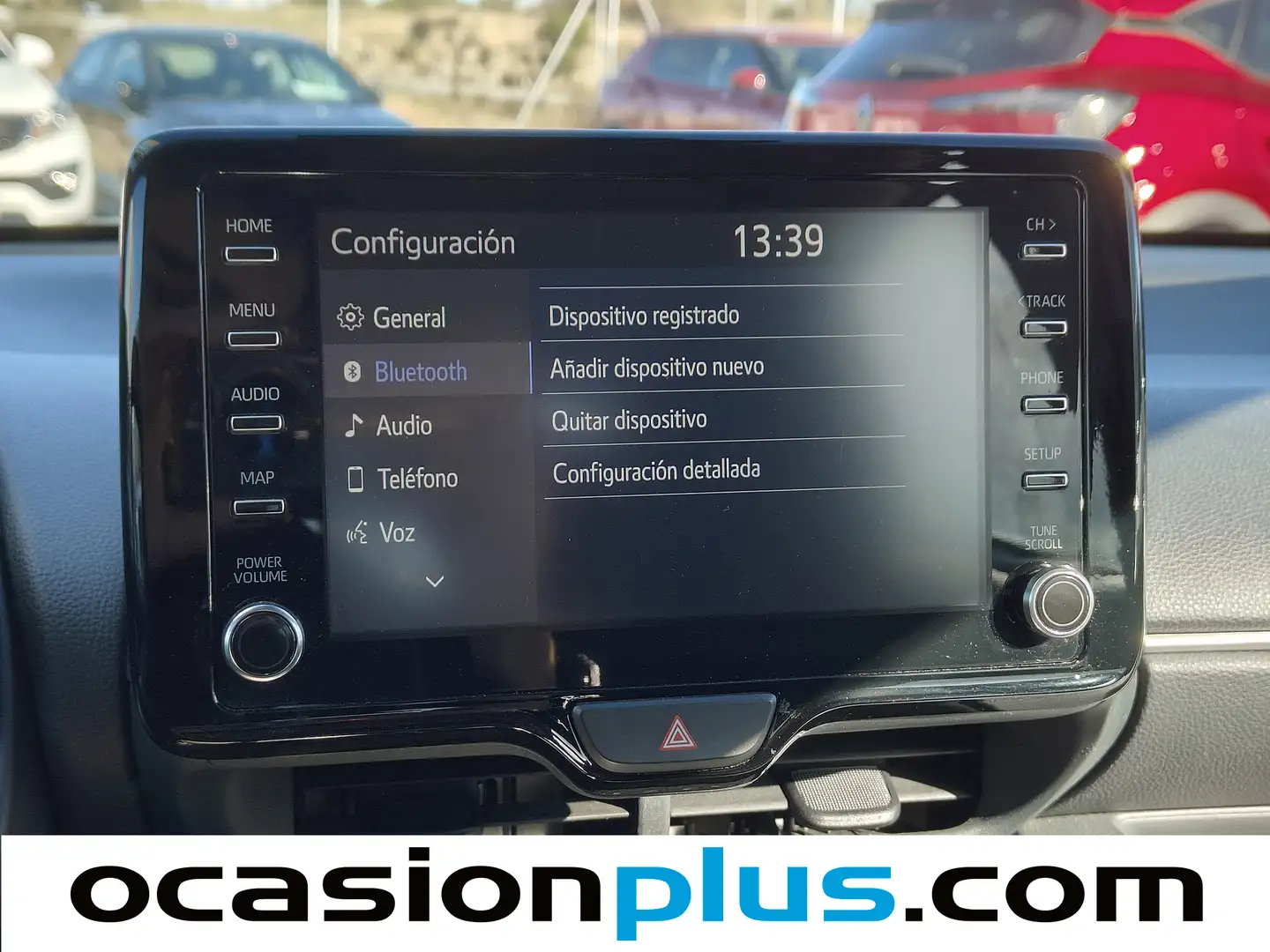 Foto Toyota Yaris Toyota Yaris 120H Business Plus (116 CV)