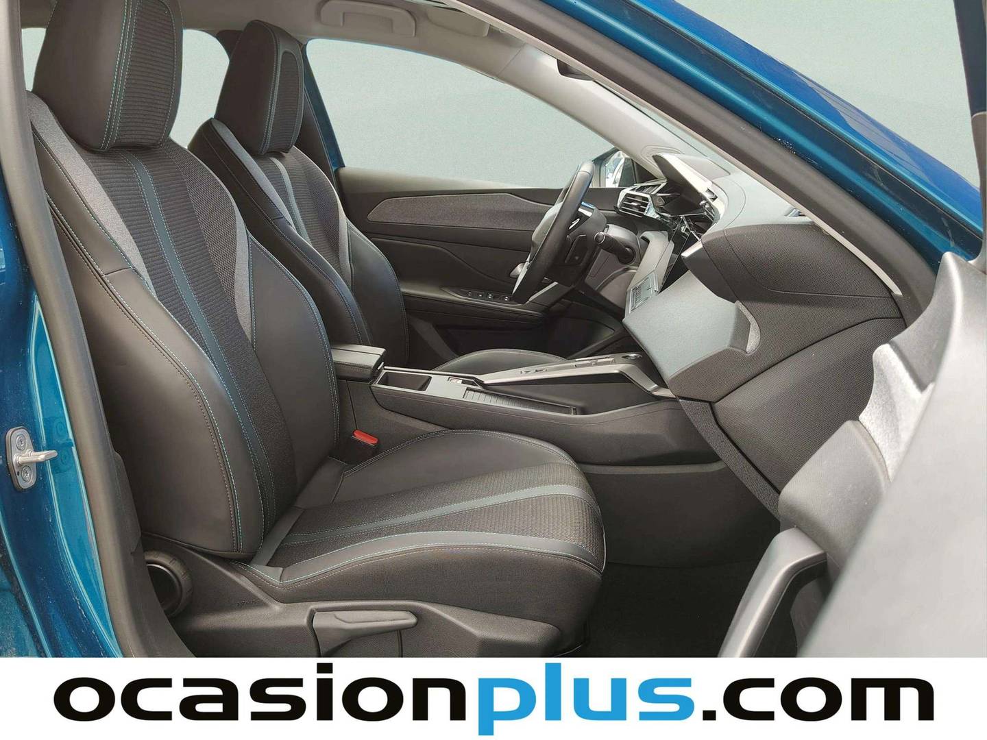 Peugeot 408 Peugeot 408 Allure Hybrid eDCS6 (136 CV) automático