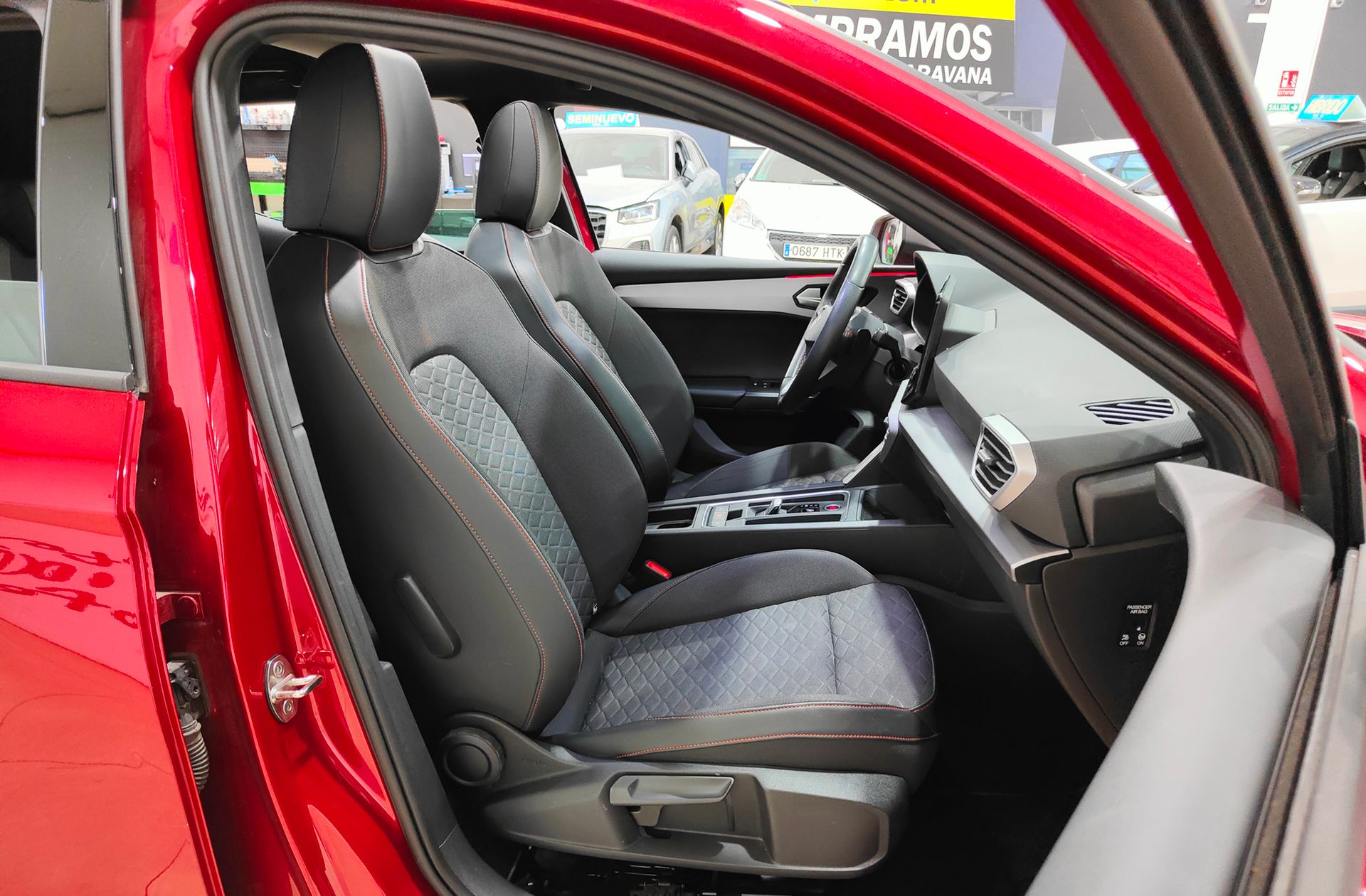 SEAT León 1.0 eTSI FR XL DSG - foto 20