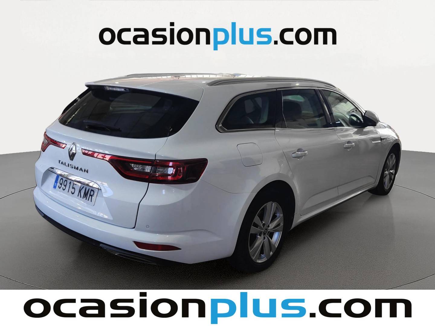 Foto trasera Renault Talisman Renault Talisman Sport Tourer Zen Energy dCi (130 CV) derecha