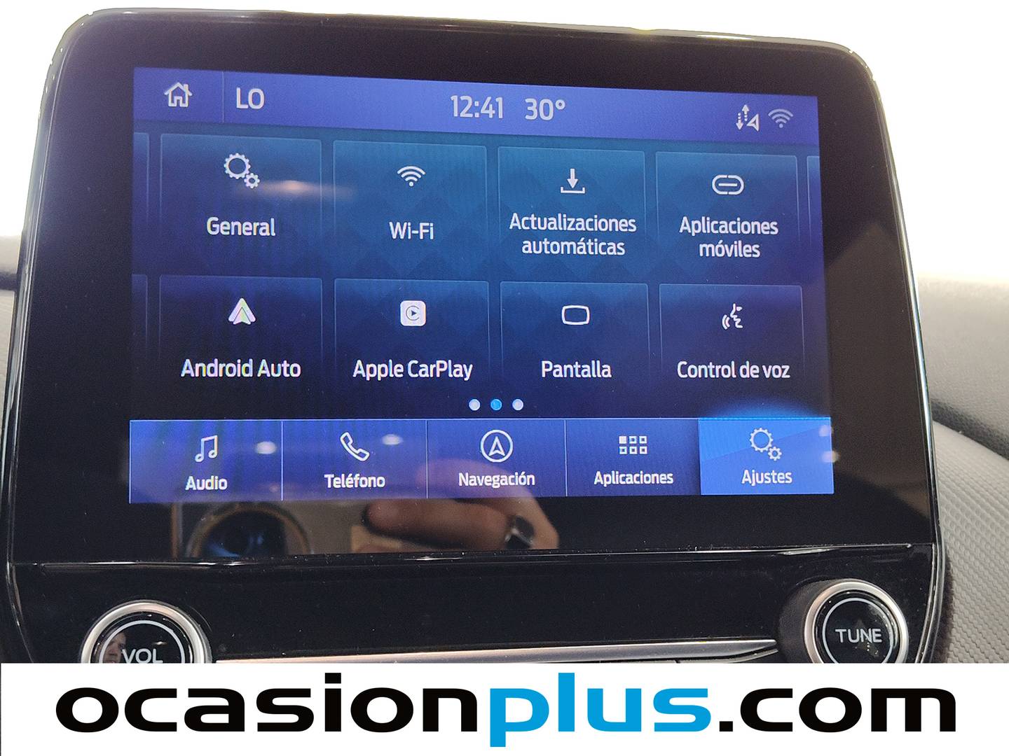 Extras del Ford Puma Ford Puma 1.0 EcoBoost MHEV ST-Line X (125 CV)