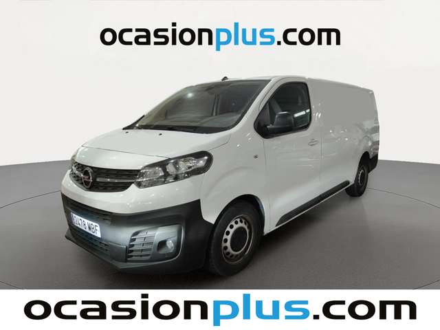 Opel Vivaro Furgon 1.5 Diésel L Incrementada Select (102 CV) de segunda mano