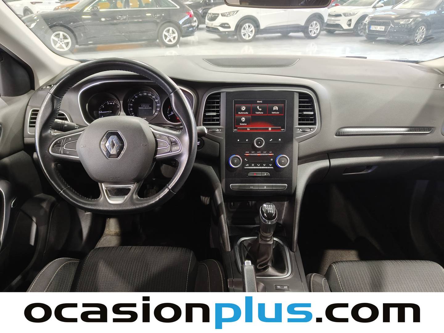 Renault Mégane Renault Megane Intens Energy TCe (130 CV) de ocasión